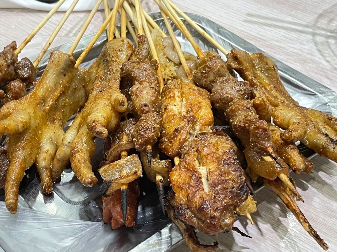 玉米