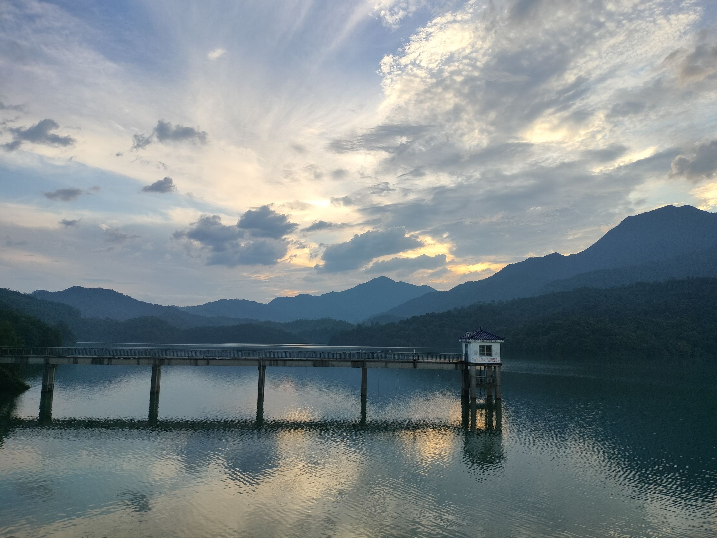 七寨湖公园旅行图片 1