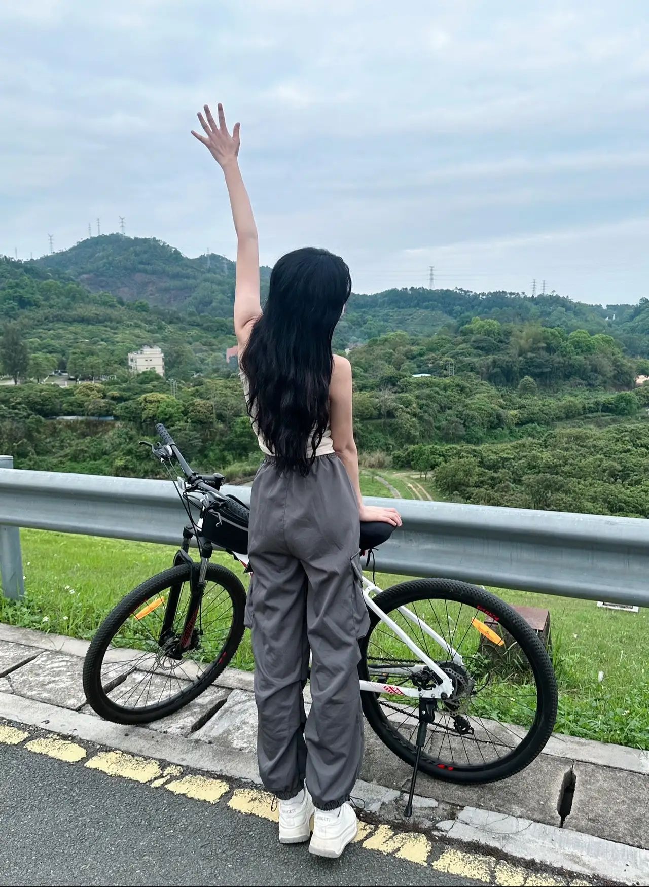 七寨湖公园旅行图片 2