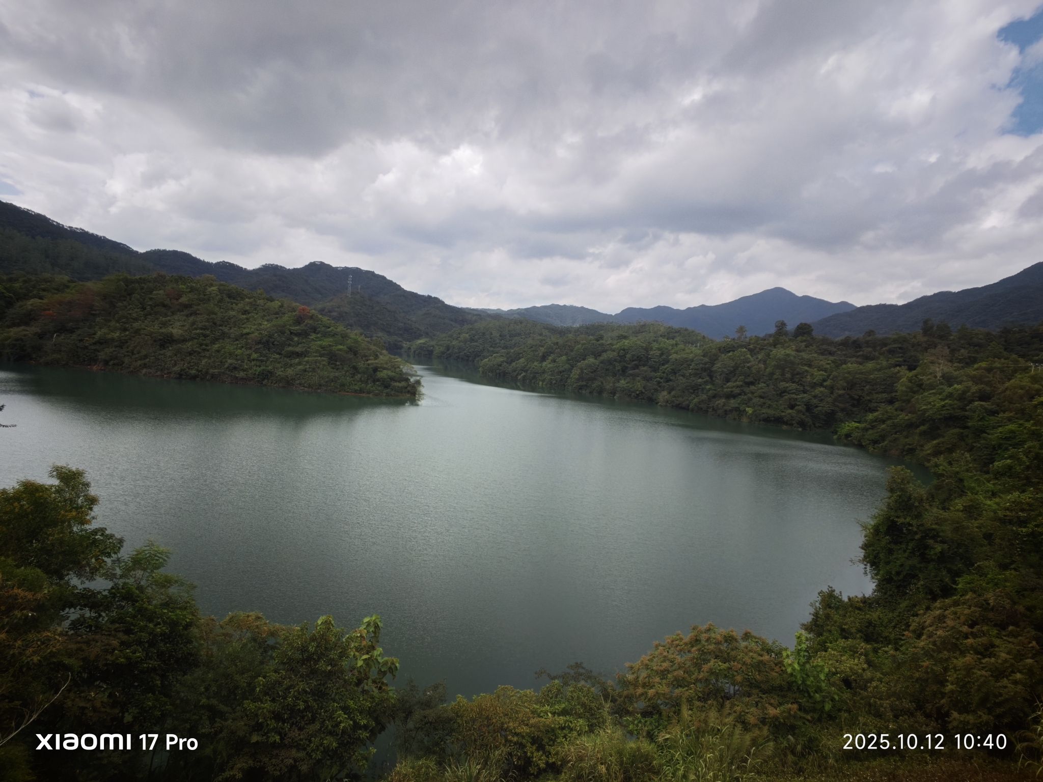 七寨湖公园旅行图片 2
