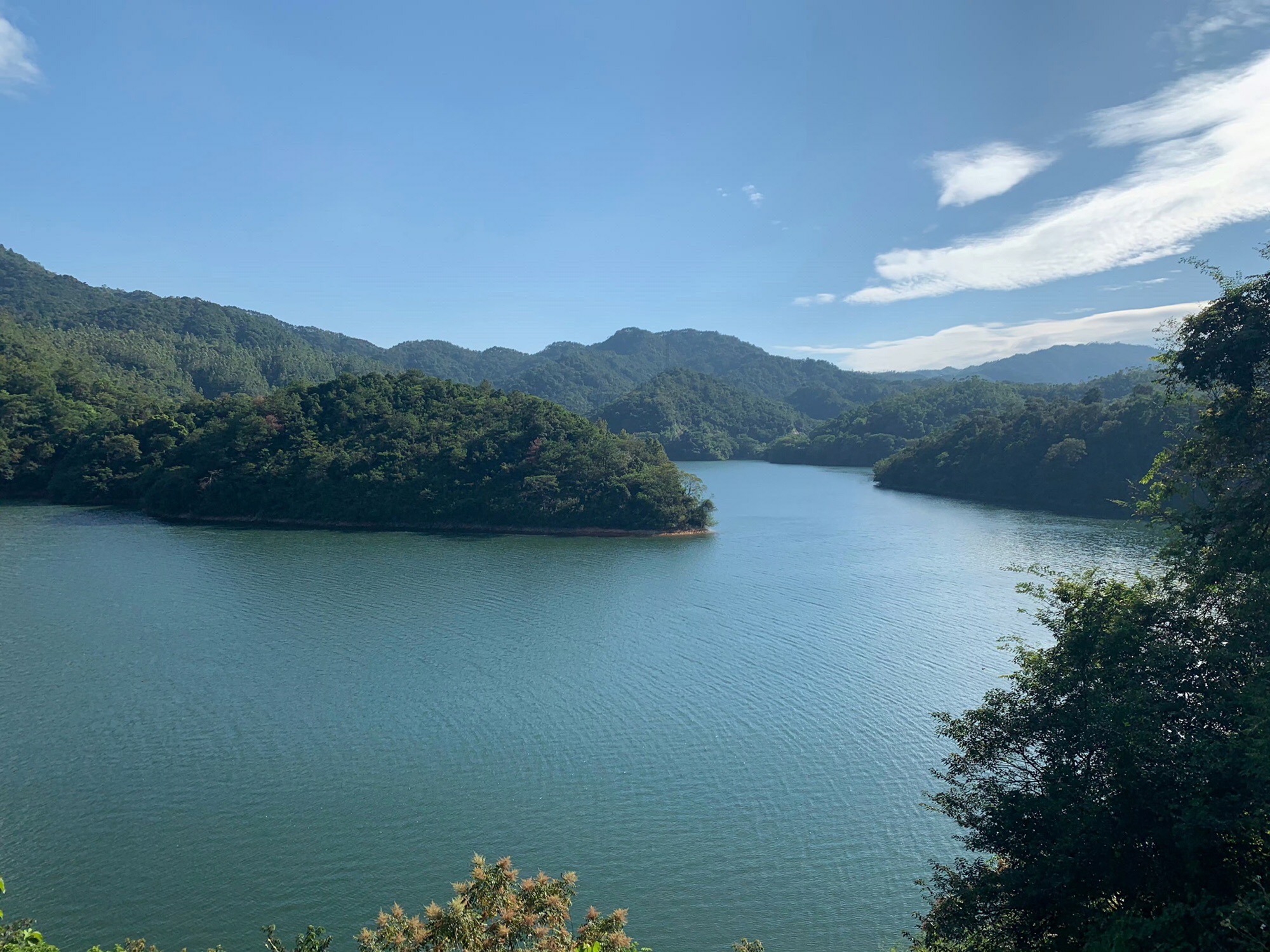 七寨湖公园旅行图片 2