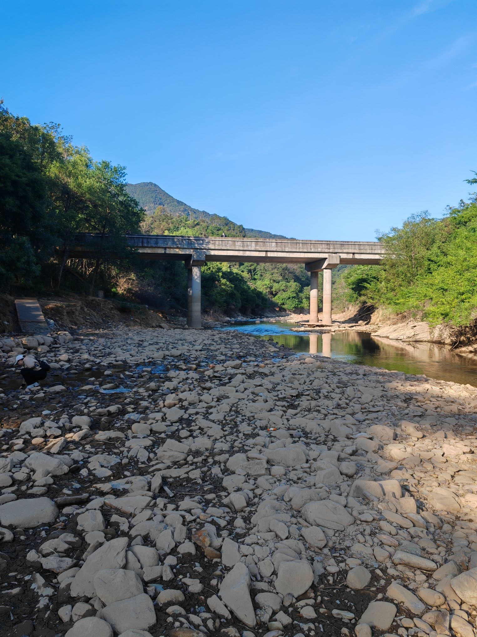 七寨湖公园旅行图片 2
