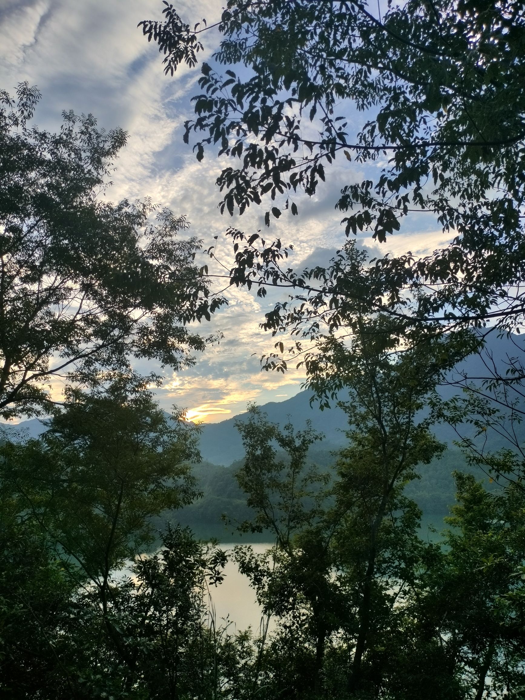 七寨湖公园旅行图片 2
