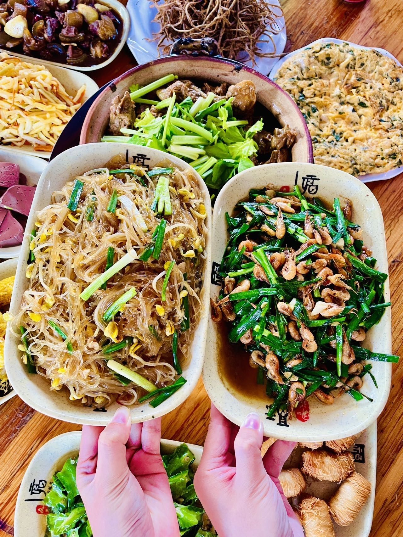 屯昌香草鸭店