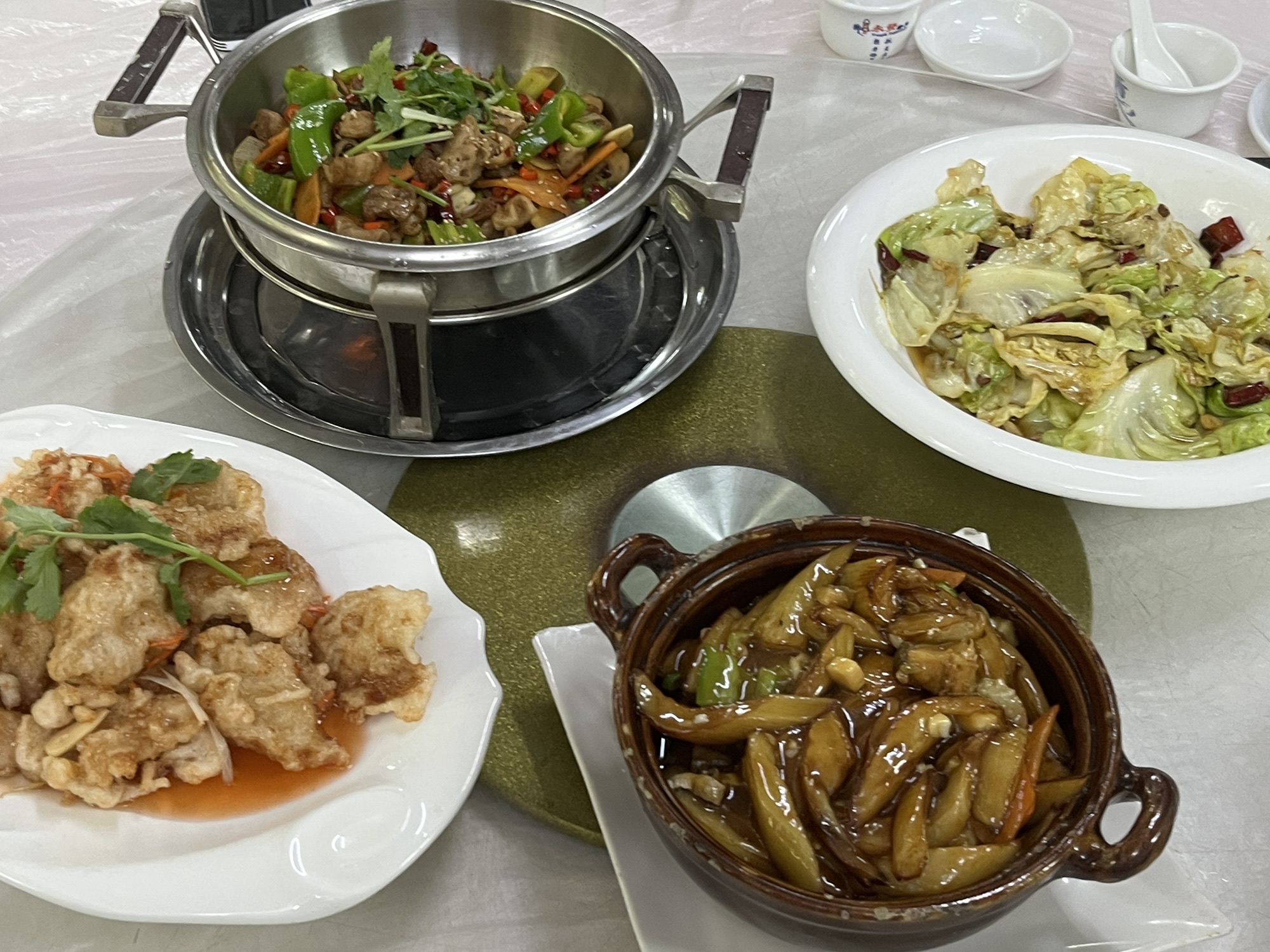 海顺东北农家菜馆