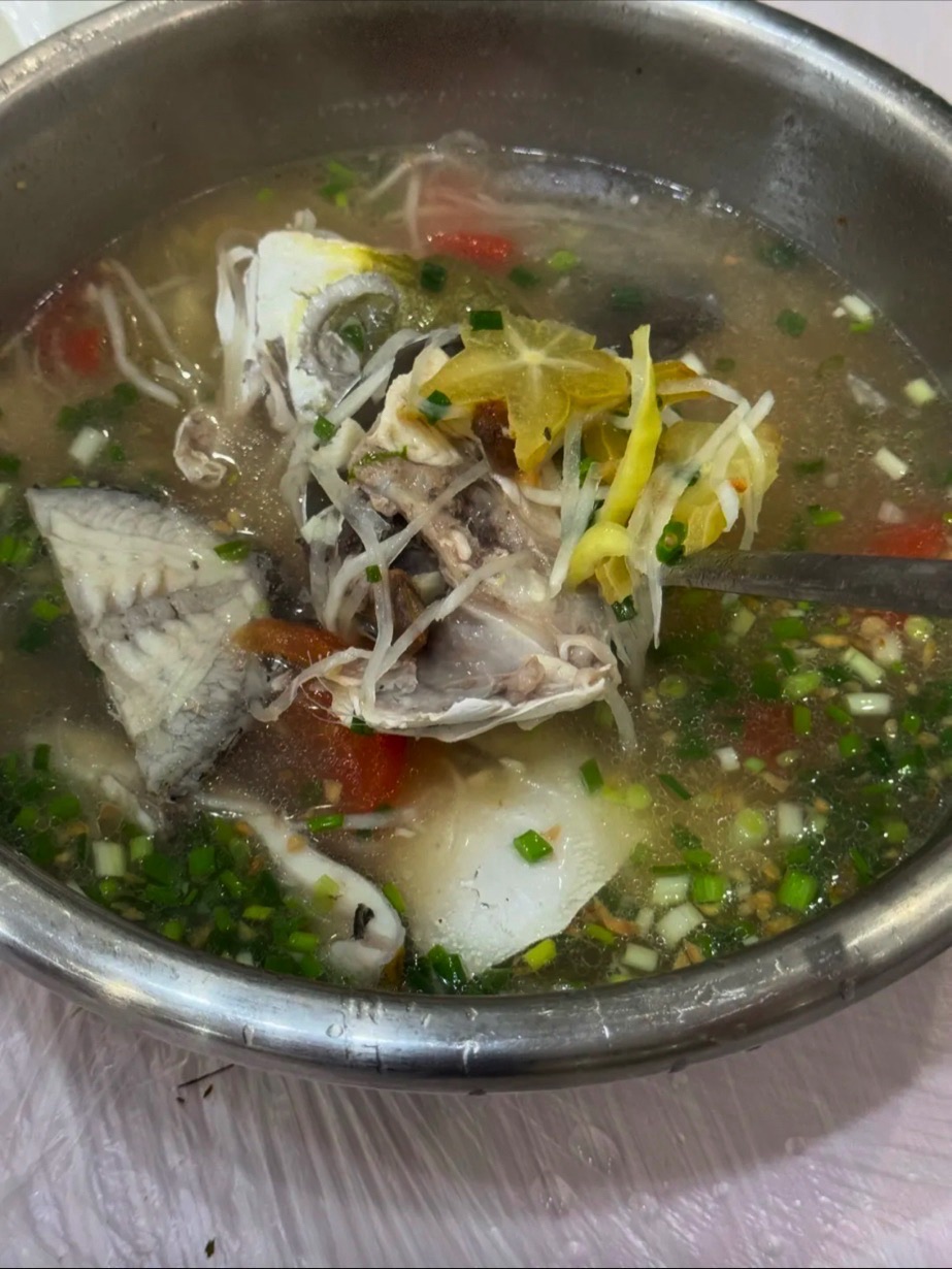 第一家鲜鱼汤清真老饭店