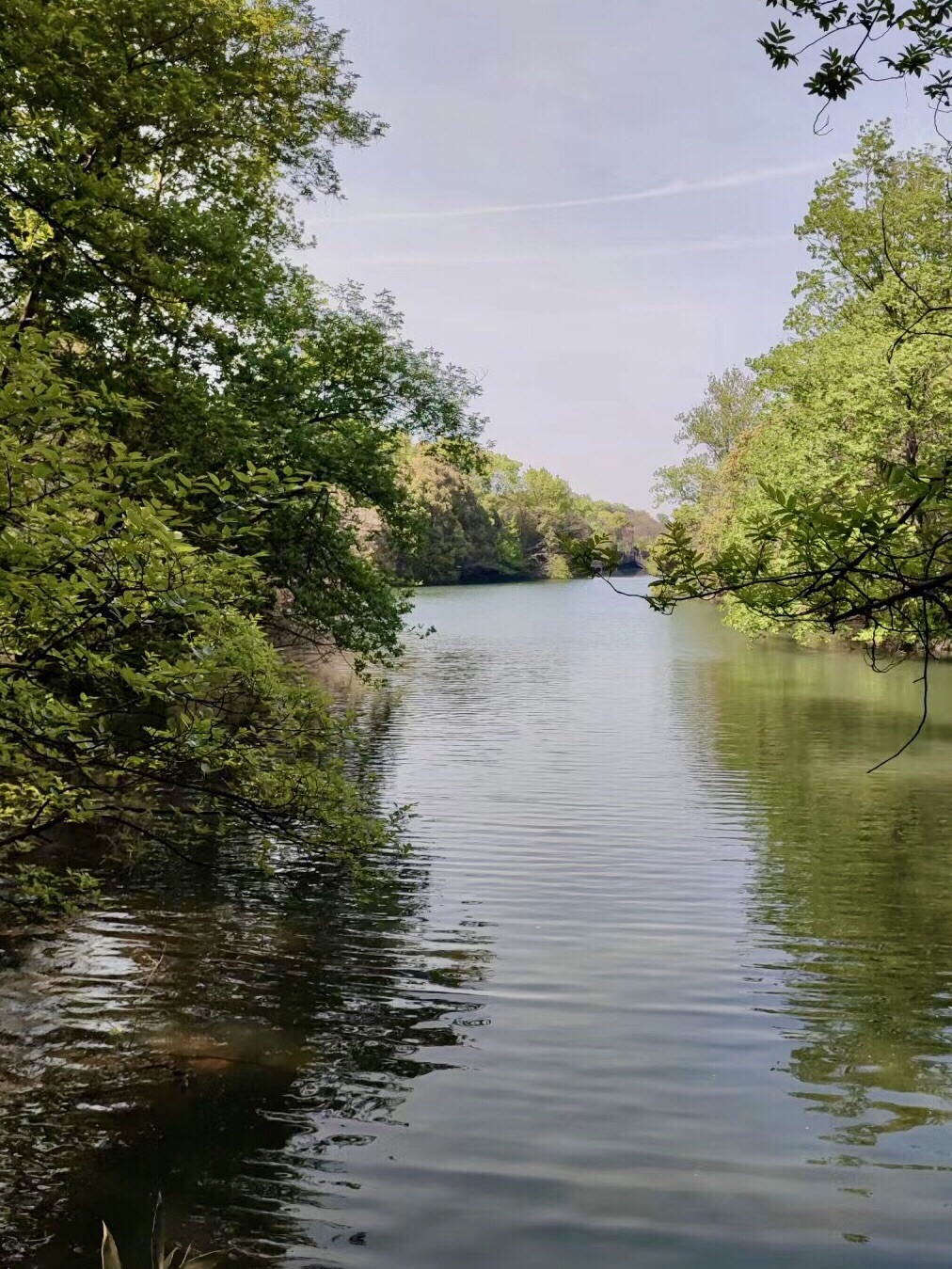 白马涧龙池风景区旅行图片 3