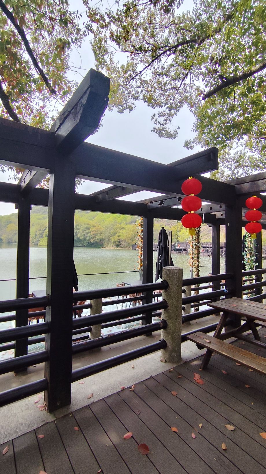 白马涧龙池风景区旅行图片 1