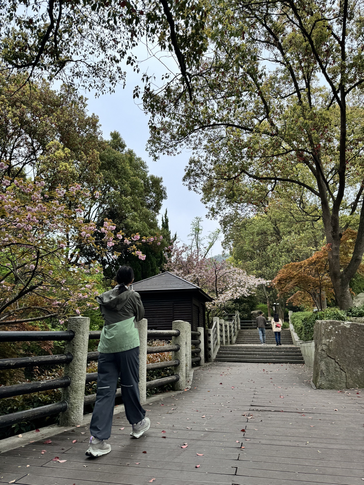 白马涧龙池风景区旅行图片 1