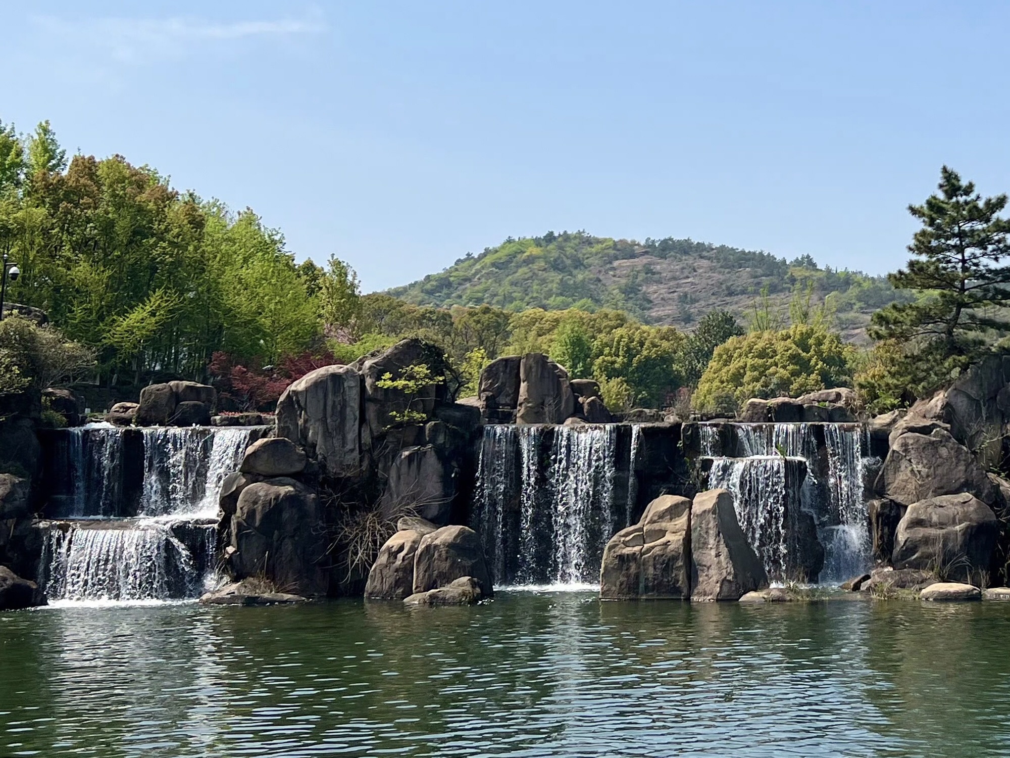 白马涧龙池风景区旅行图片 2