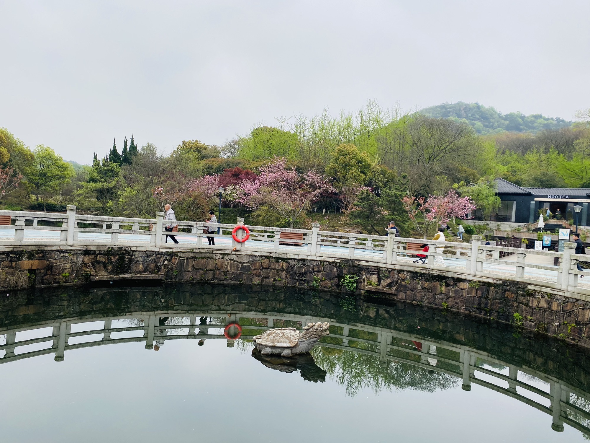白马涧龙池风景区旅行图片 2