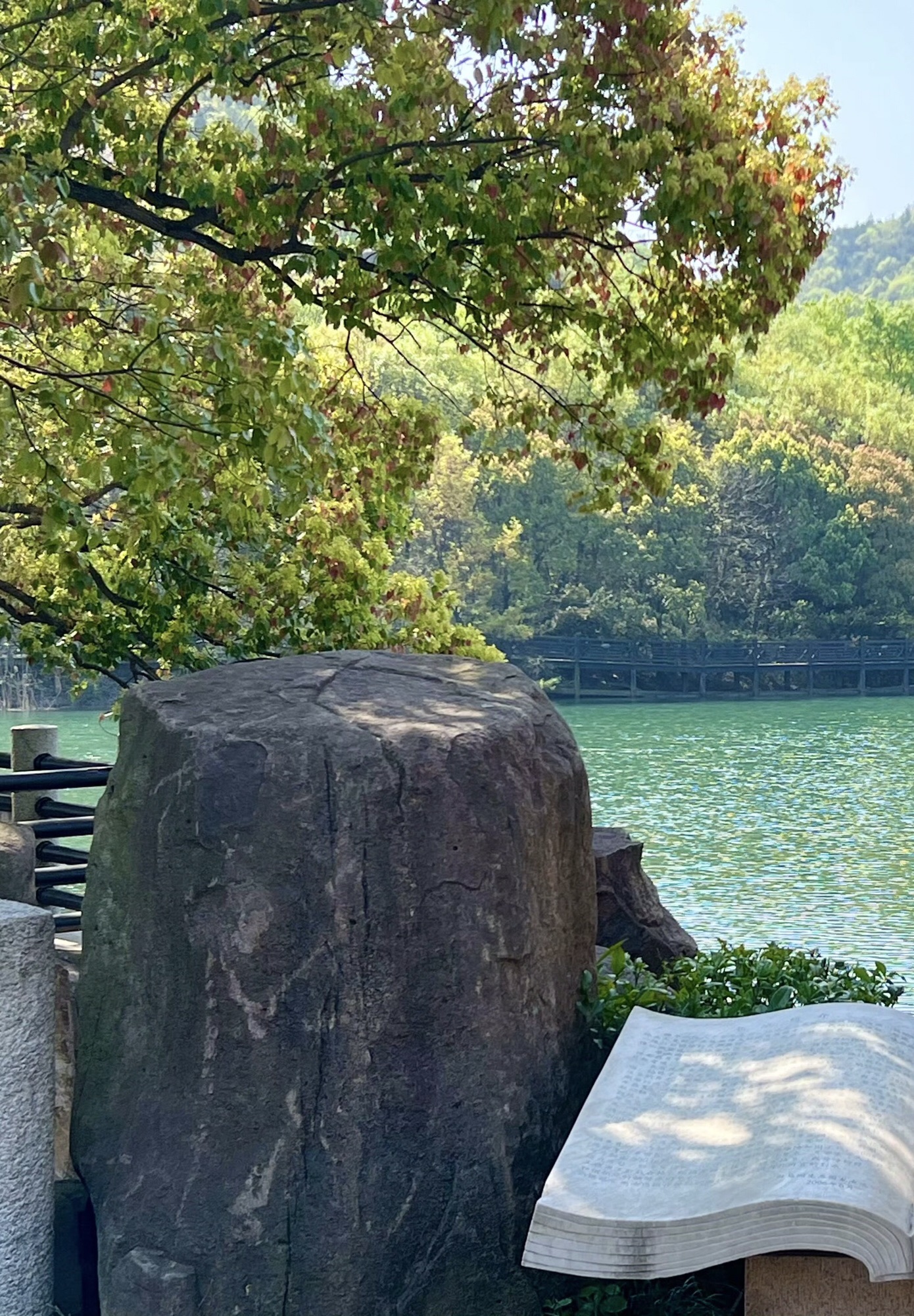 白马涧龙池风景区旅行图片 1