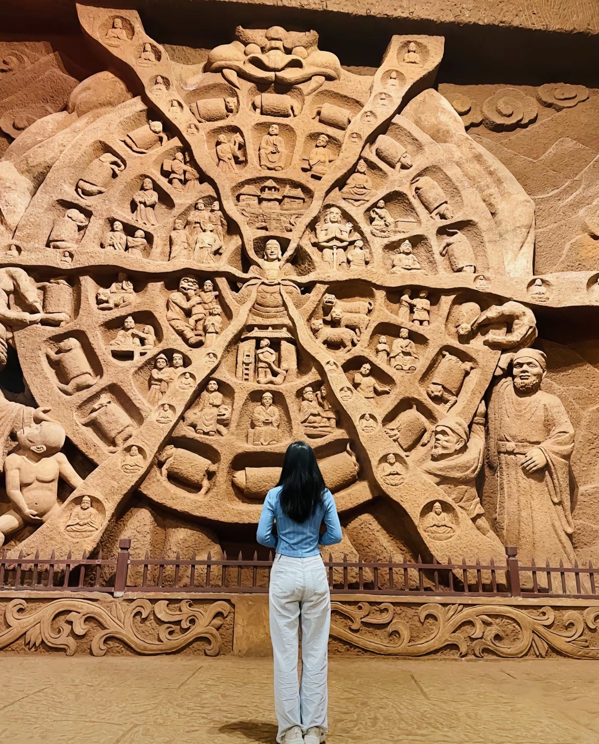 观佛楼旅行图片 3