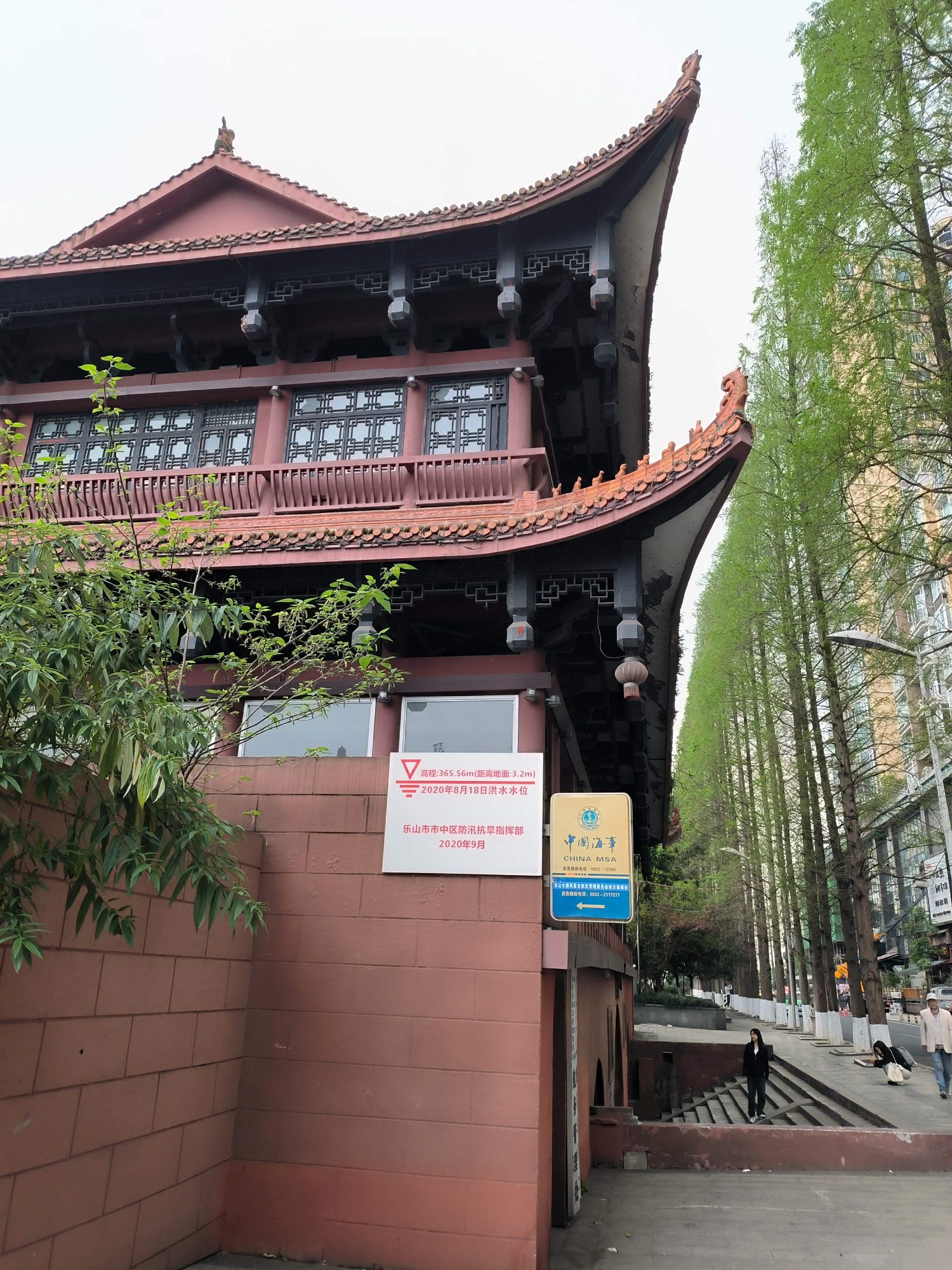 观佛楼旅行图片 3