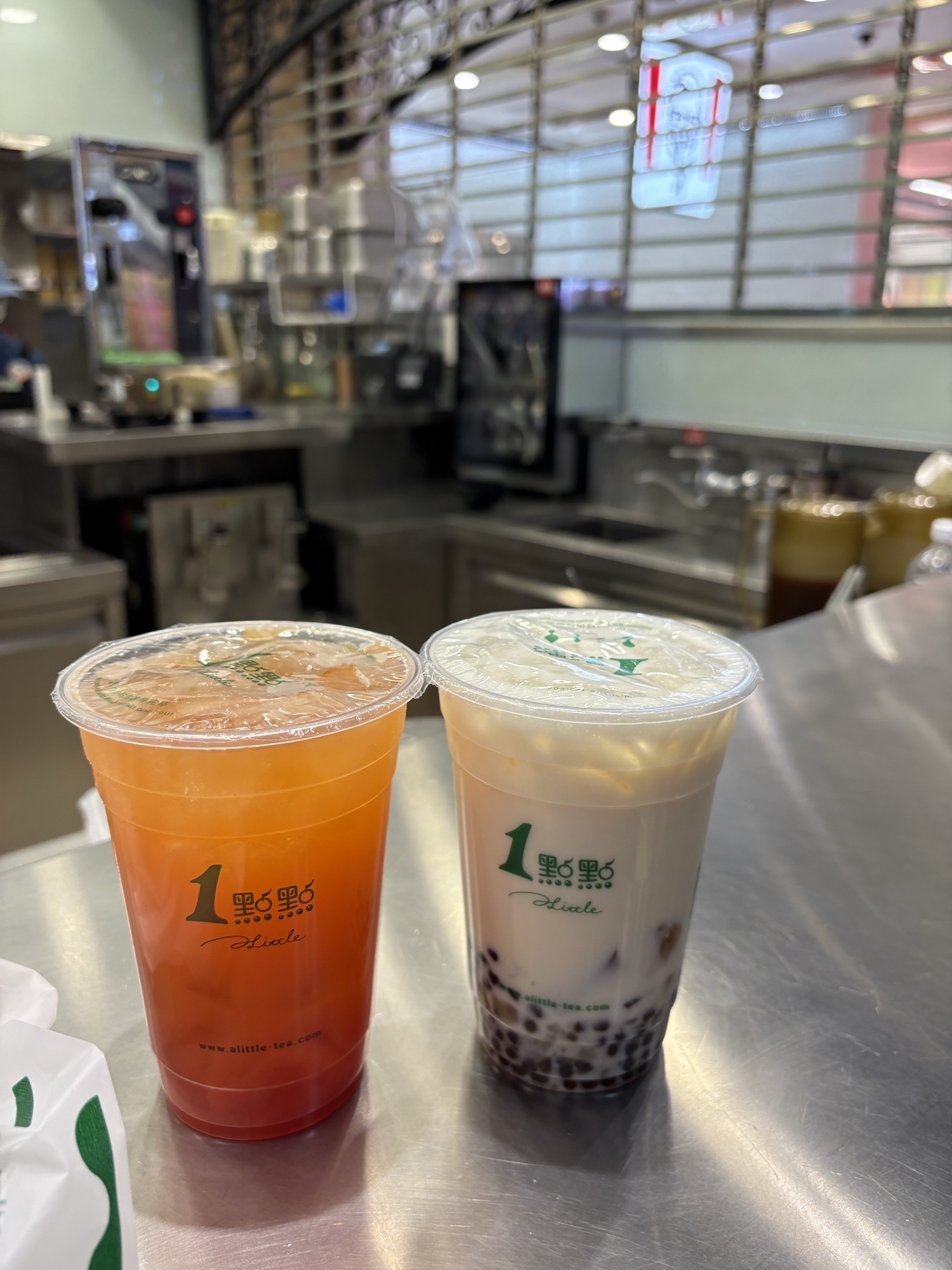 1点点(石家庄裕华万达广场店)