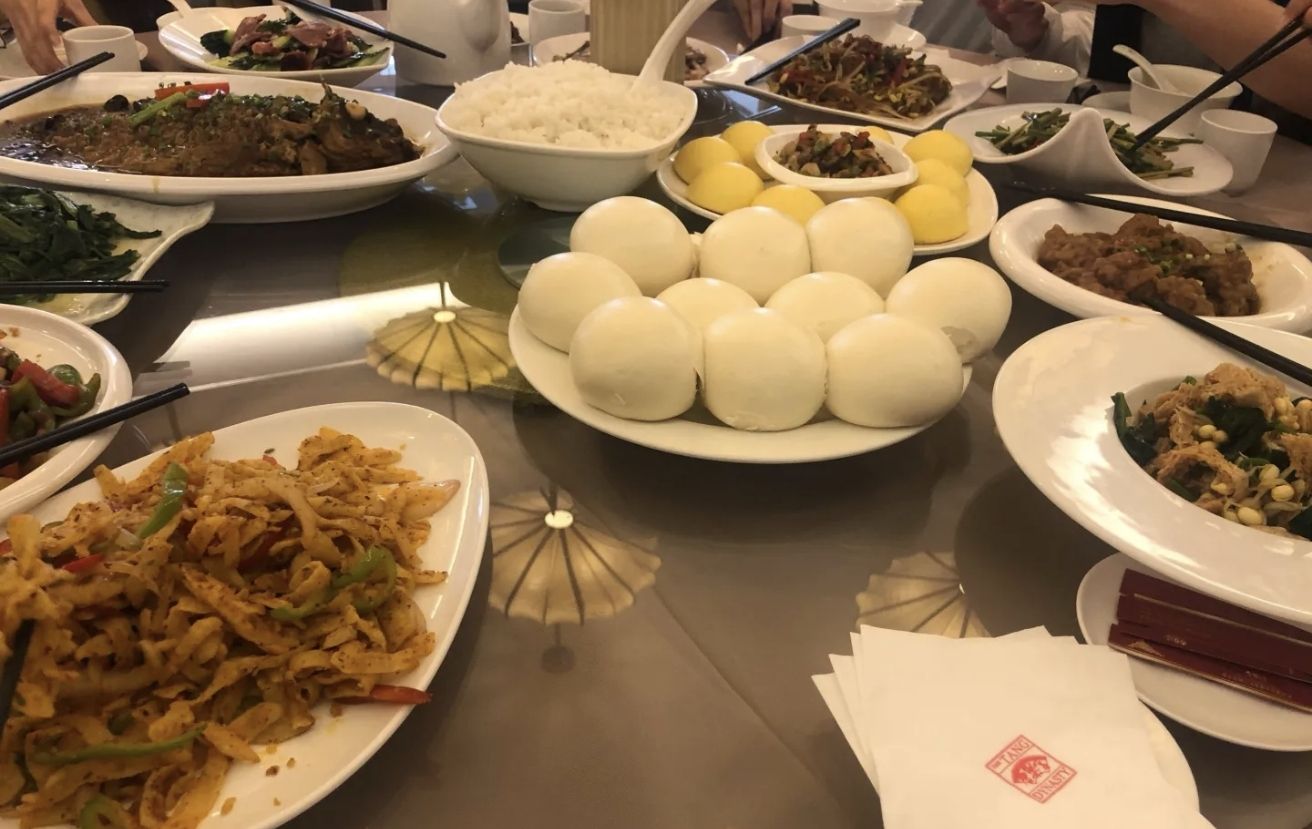 延安唐乐宫(枣园路店)