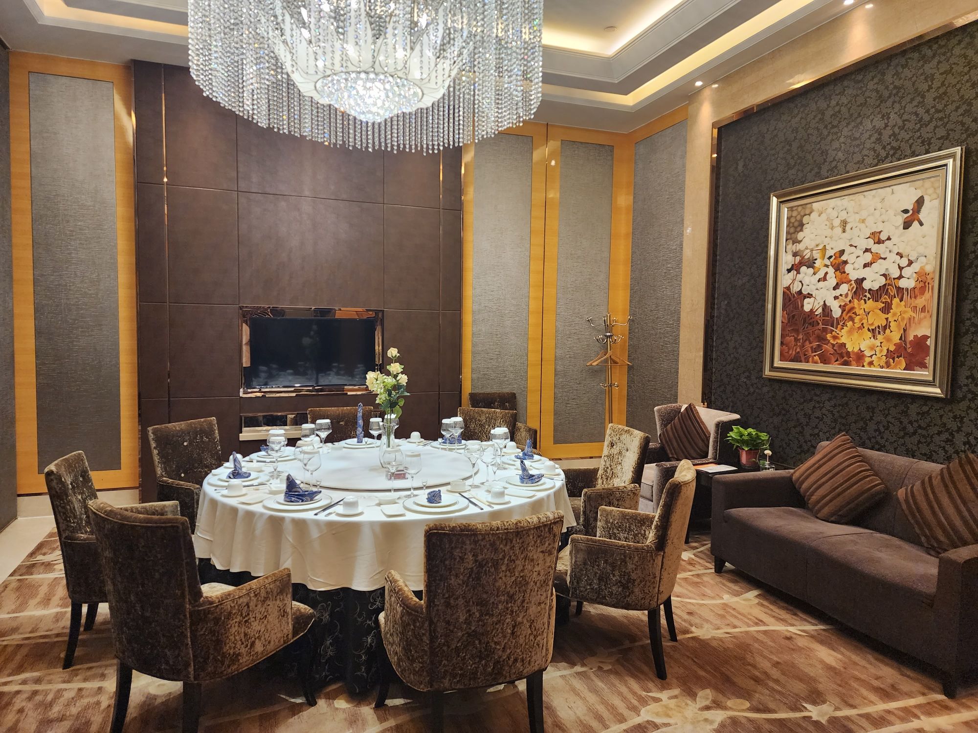 延安唐乐宫(枣园路店)