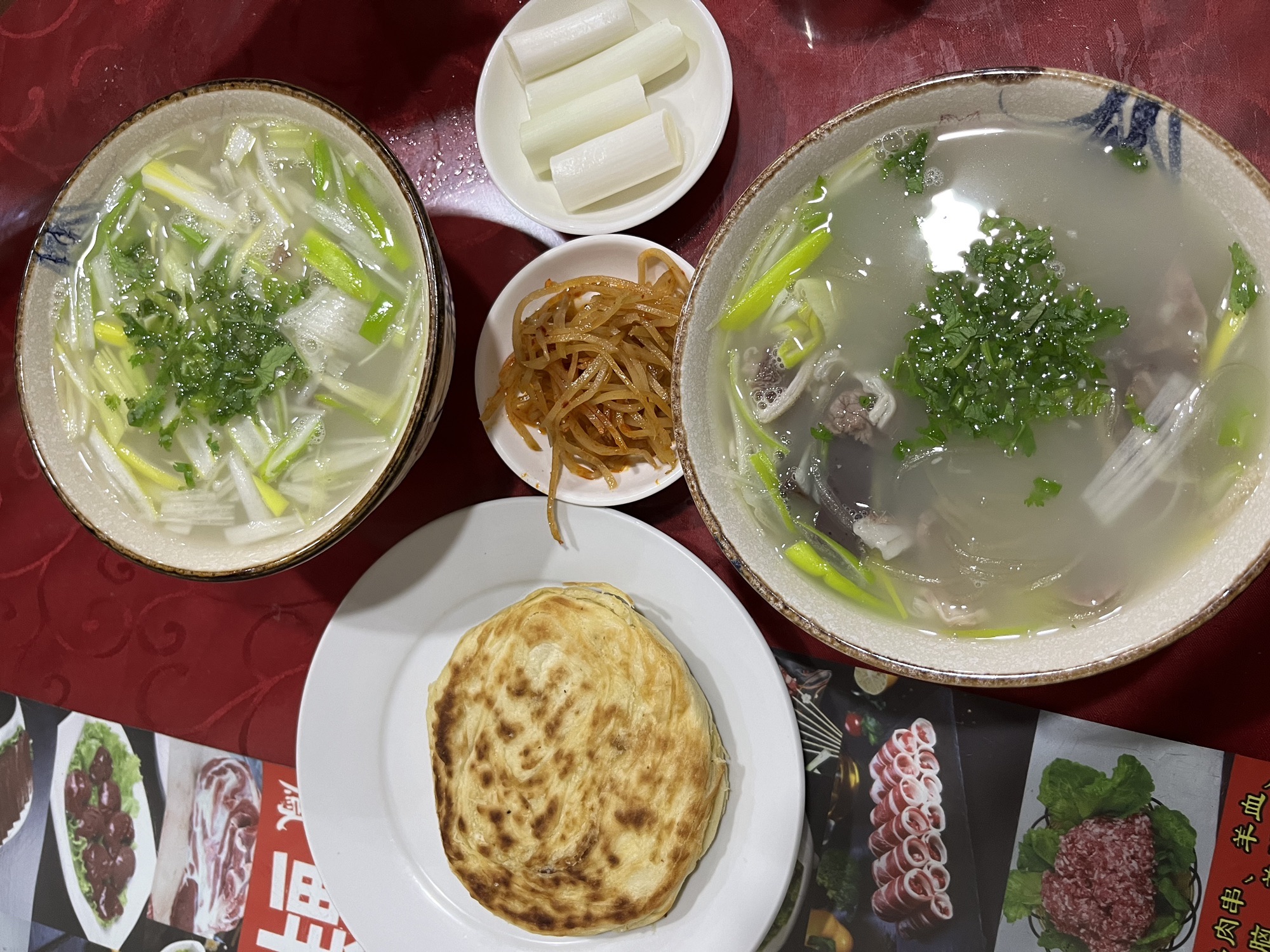 龙凤羊汤(绛县店)内部环境