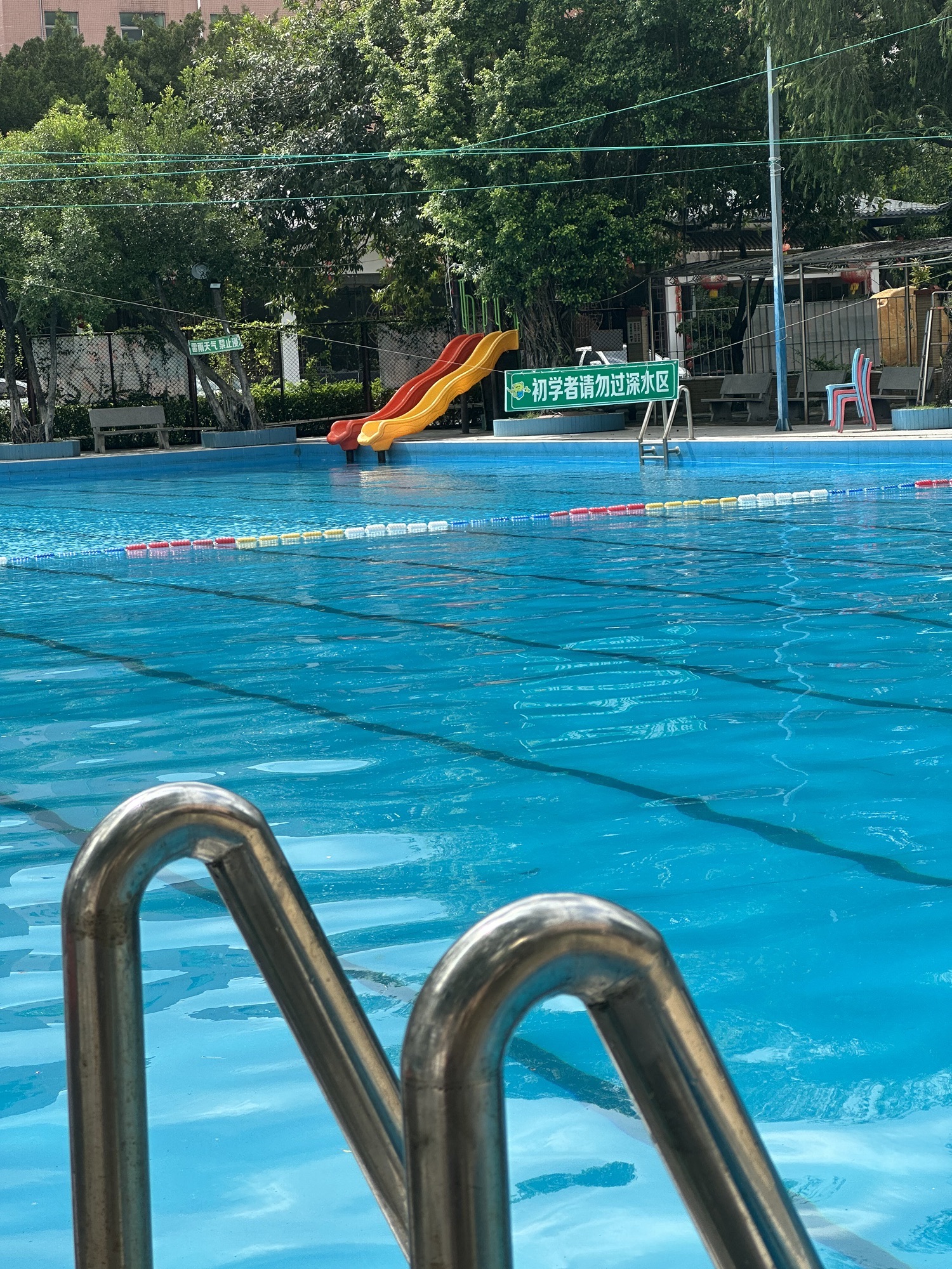 场地封面-绿田野山庄-游泳池(暂停营业)