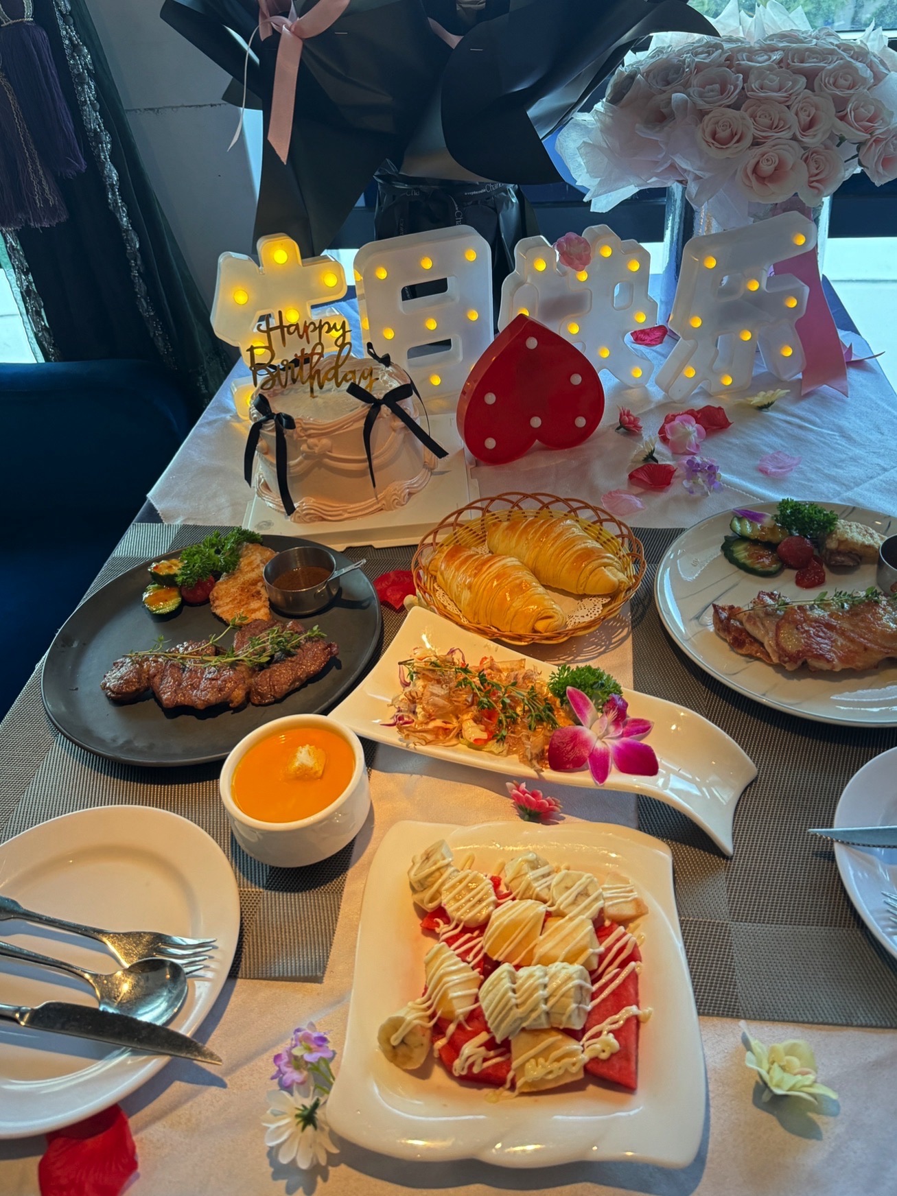 七海旋律西餐厅(金沙湾店)