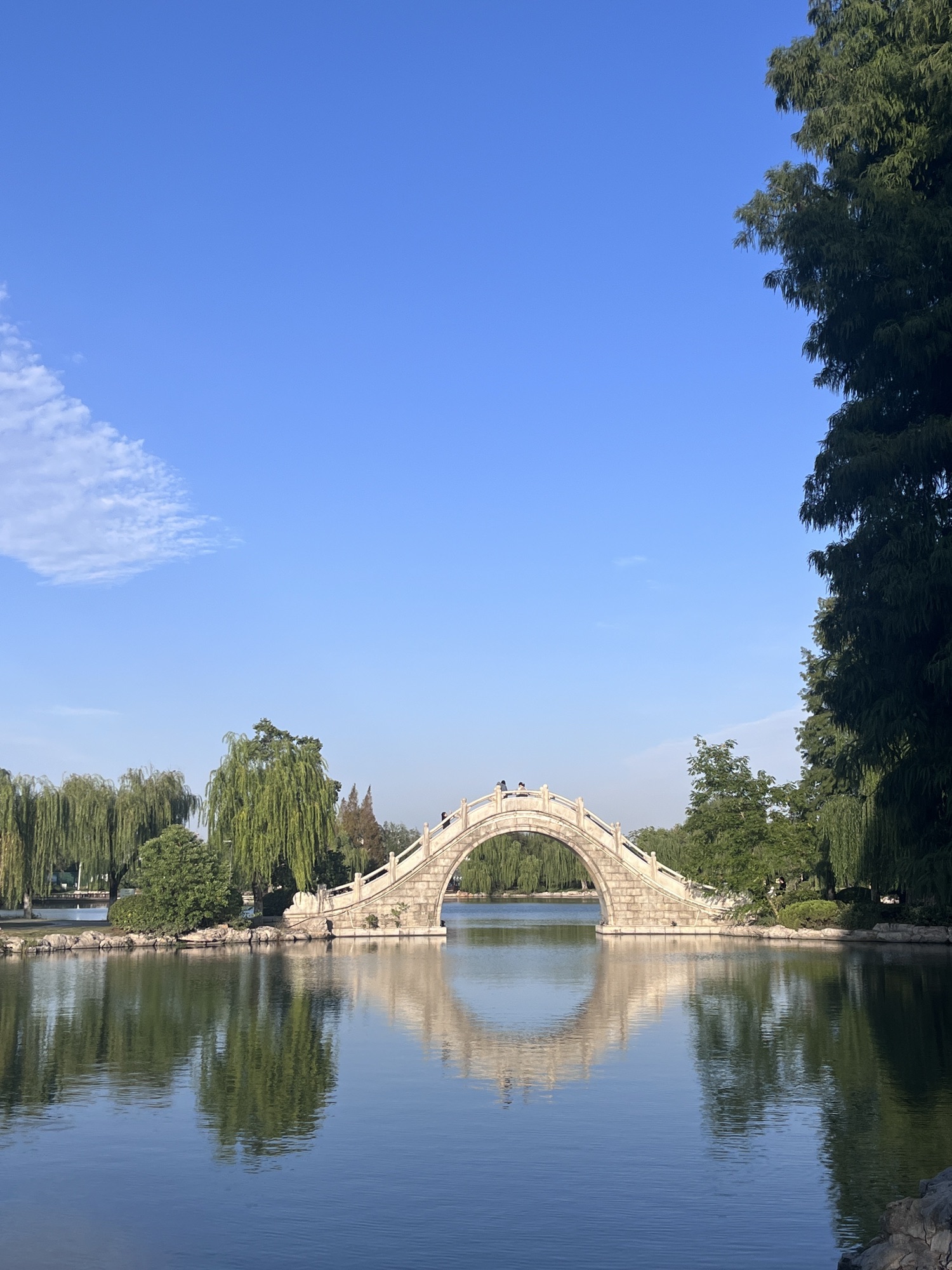 徐州云龙湖旅游景区旅行图片 3