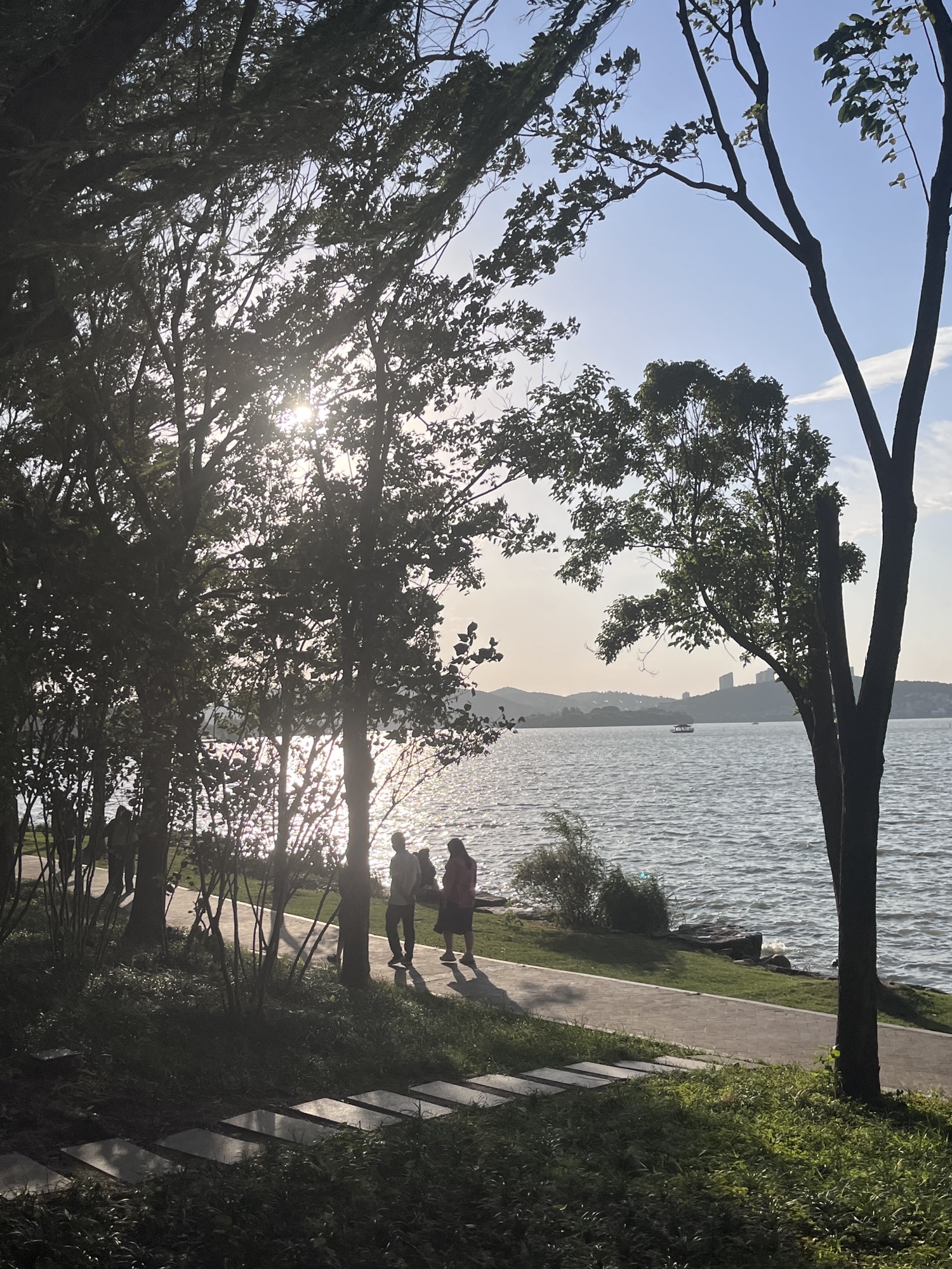 徐州云龙湖旅游景区旅行图片 1
