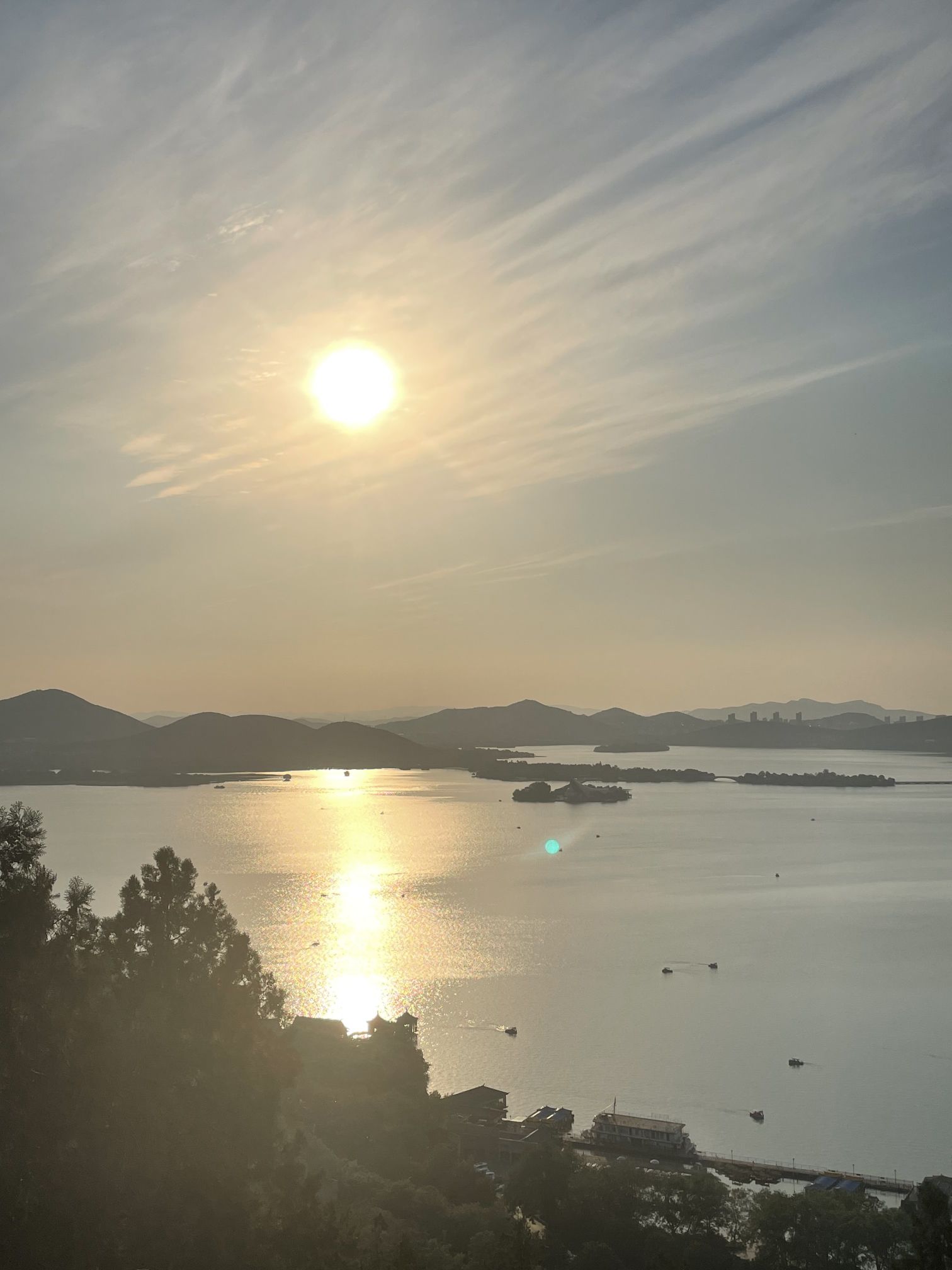 徐州云龙湖旅游景区旅行图片 2