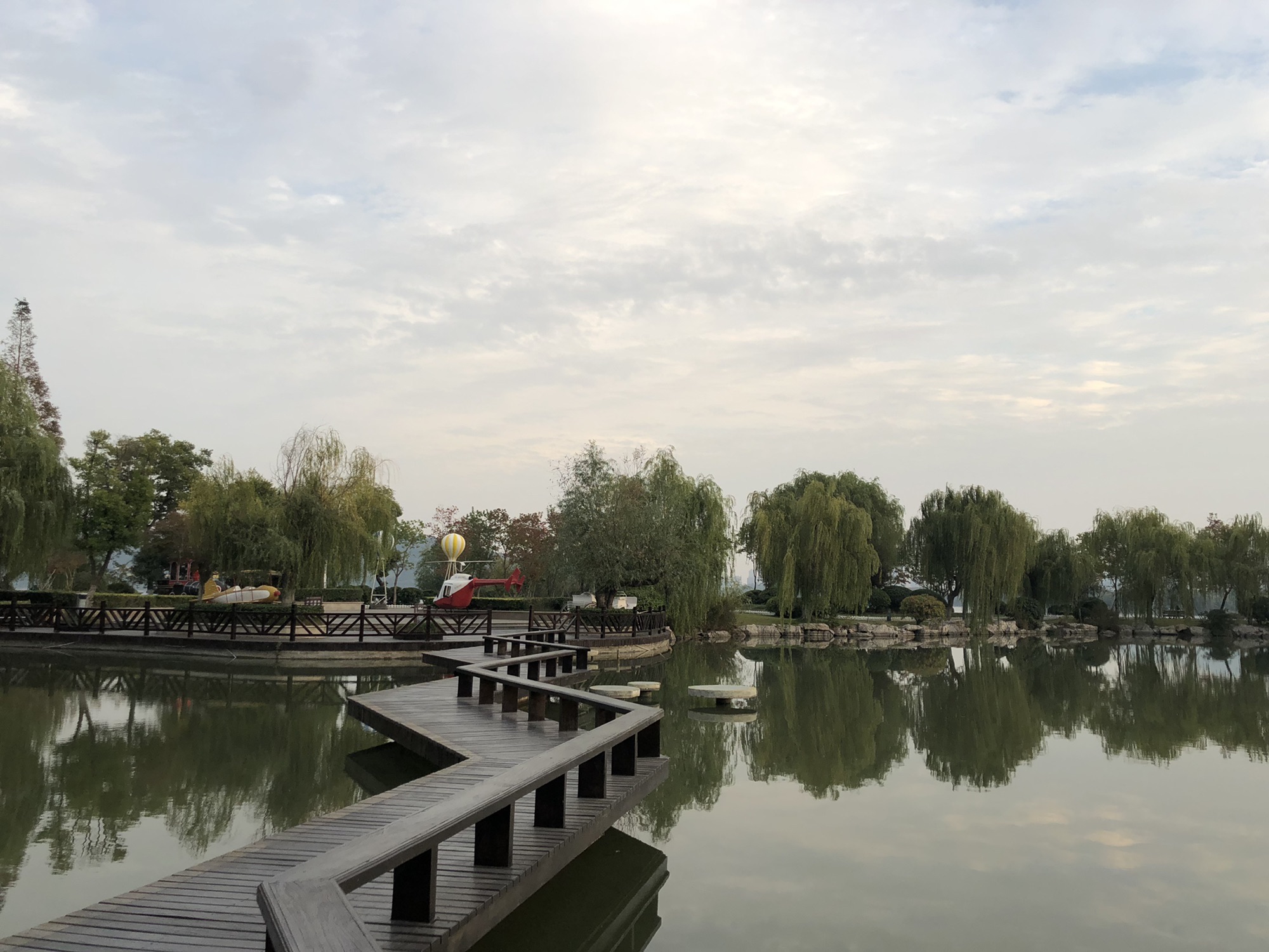 徐州云龙湖旅游景区旅行图片 1