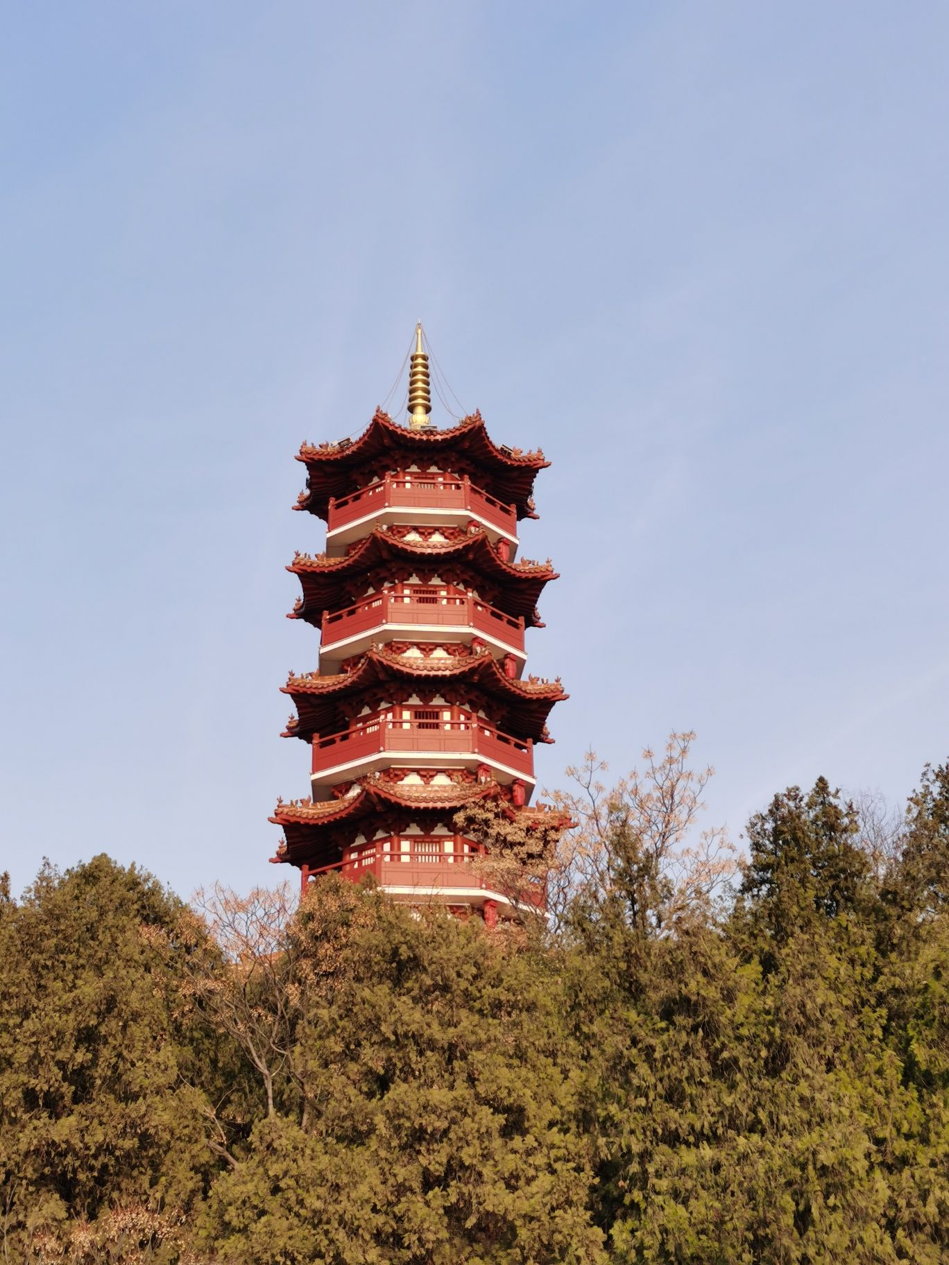徐州云龙湖旅游景区旅行图片 1