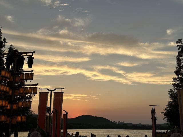 徐州云龙湖旅游景区旅行图片 3