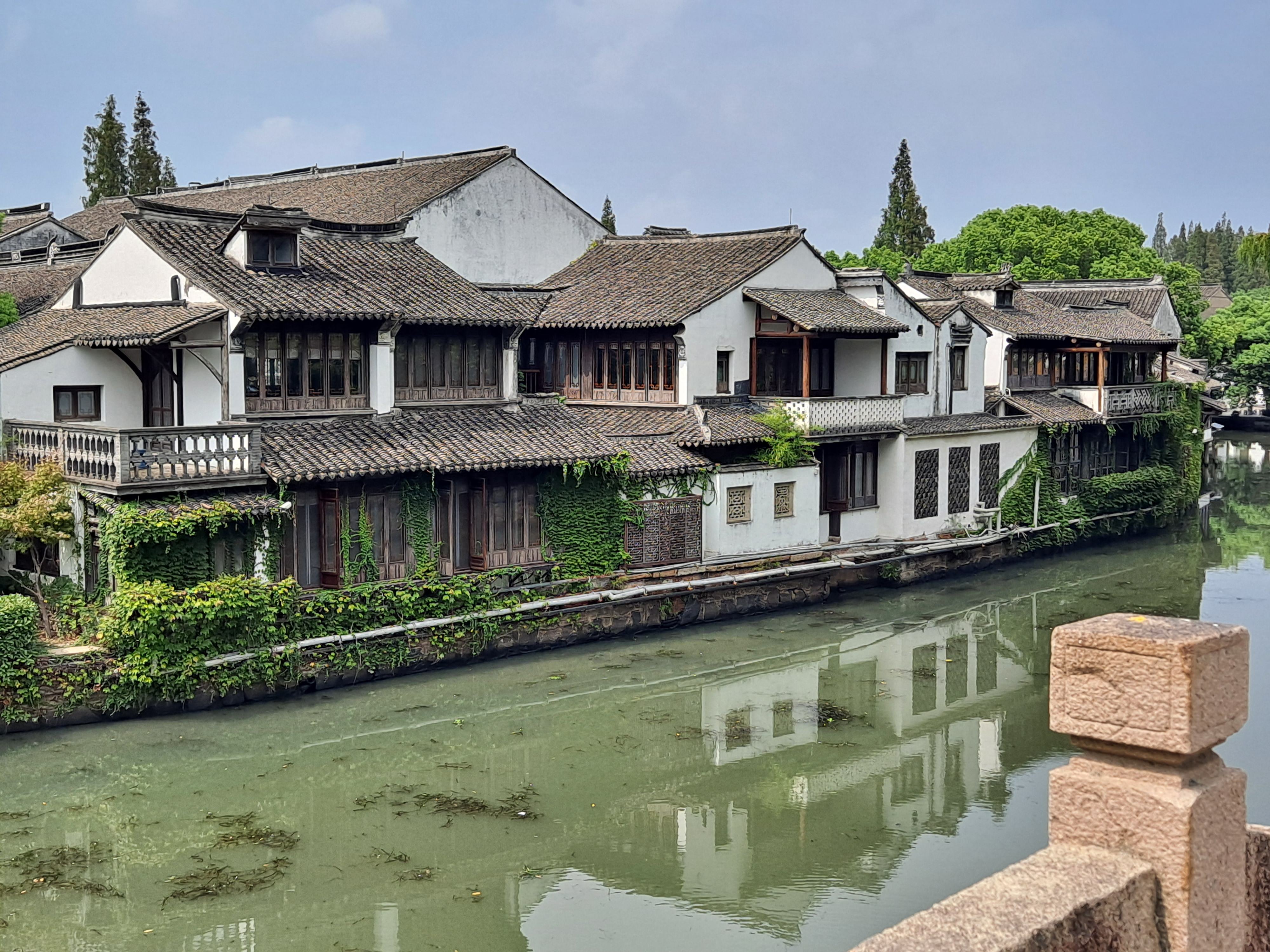 金泽古镇旅行图片 3