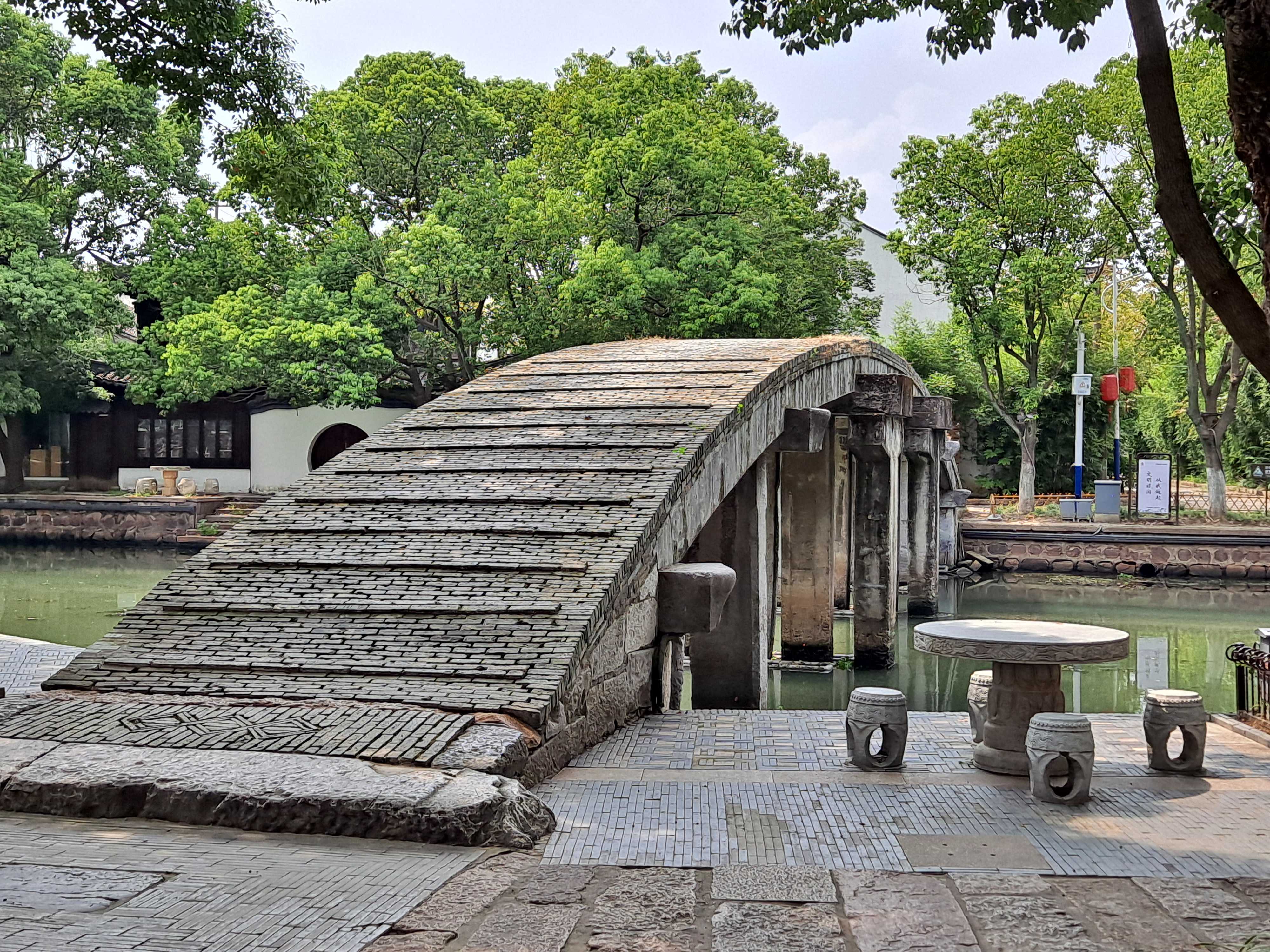 金泽古镇旅行图片 1