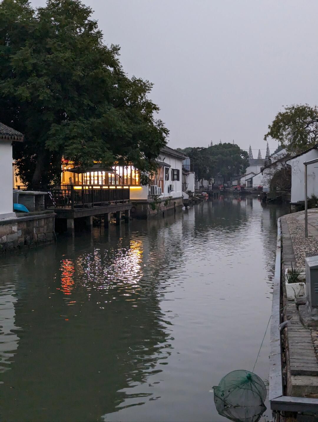 金泽古镇旅行图片 1