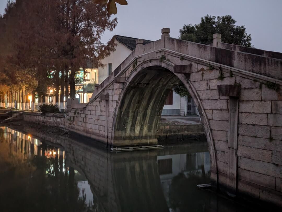 金泽古镇旅行图片 3
