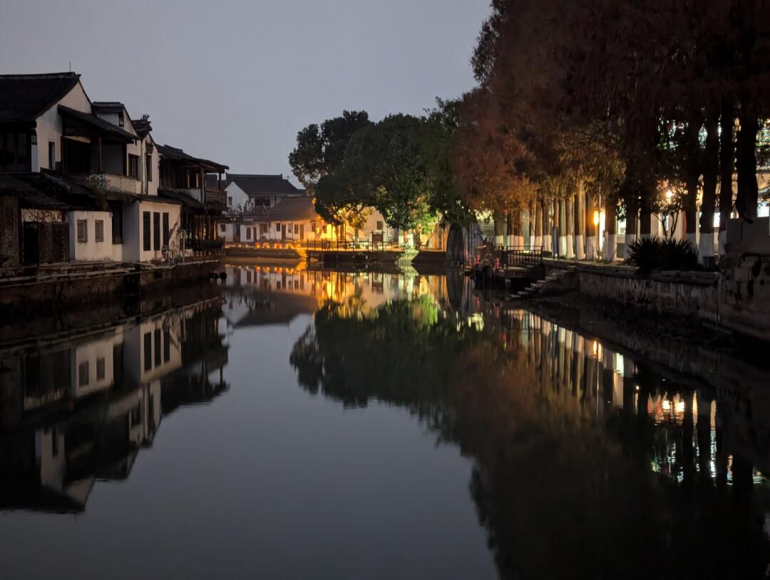 金泽古镇旅行图片 2