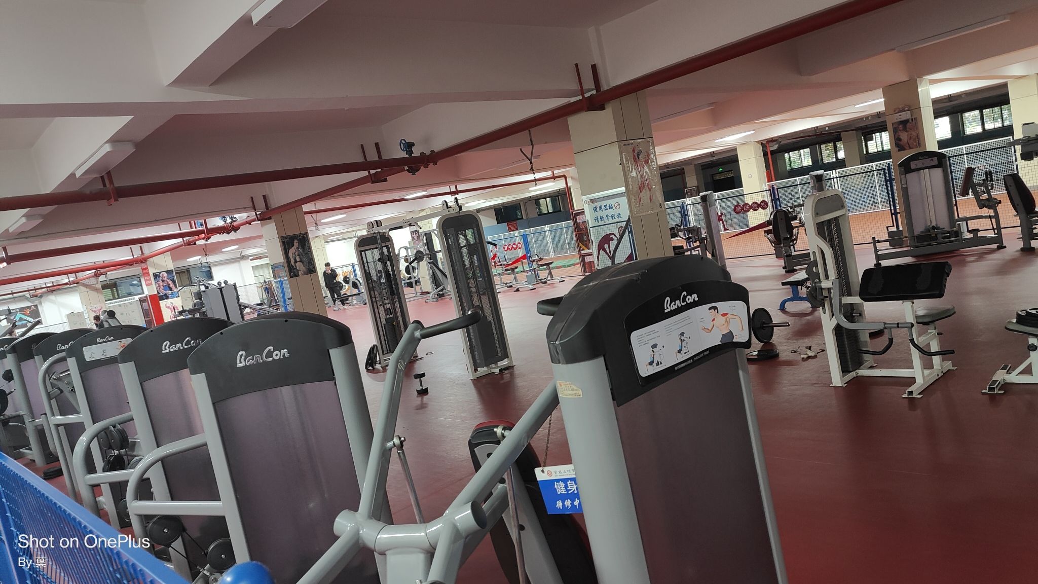 宝鸡文理学院(高新校区)体育馆