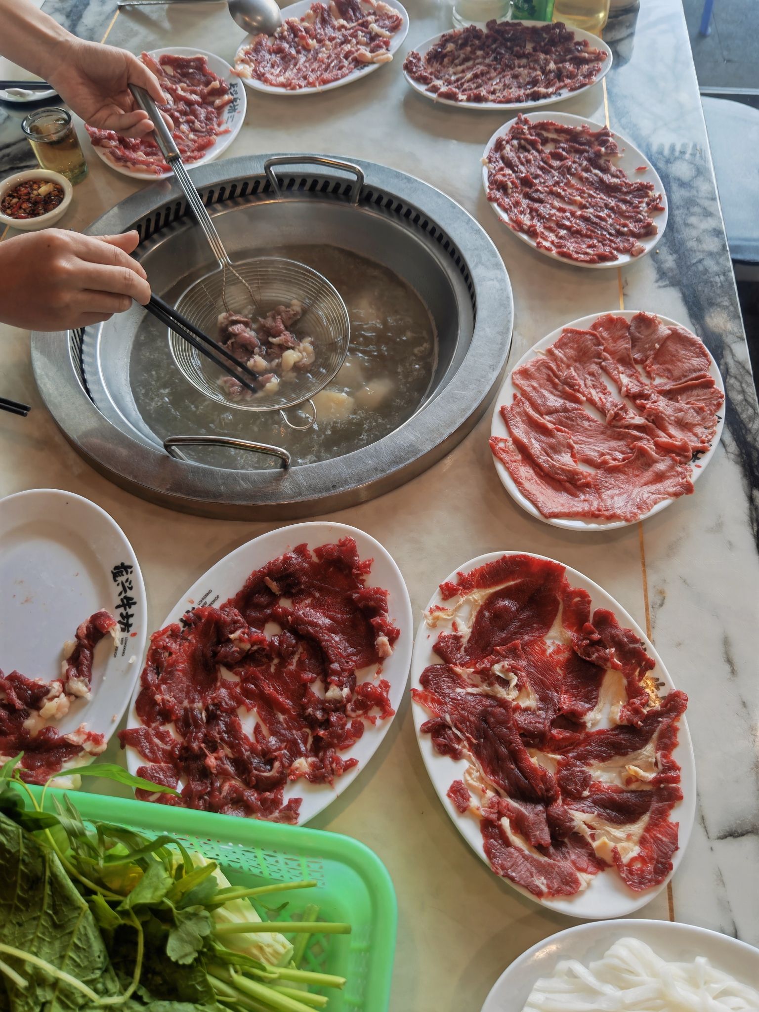 官塘龙兴牛坊.牛肉火锅(莲云店)