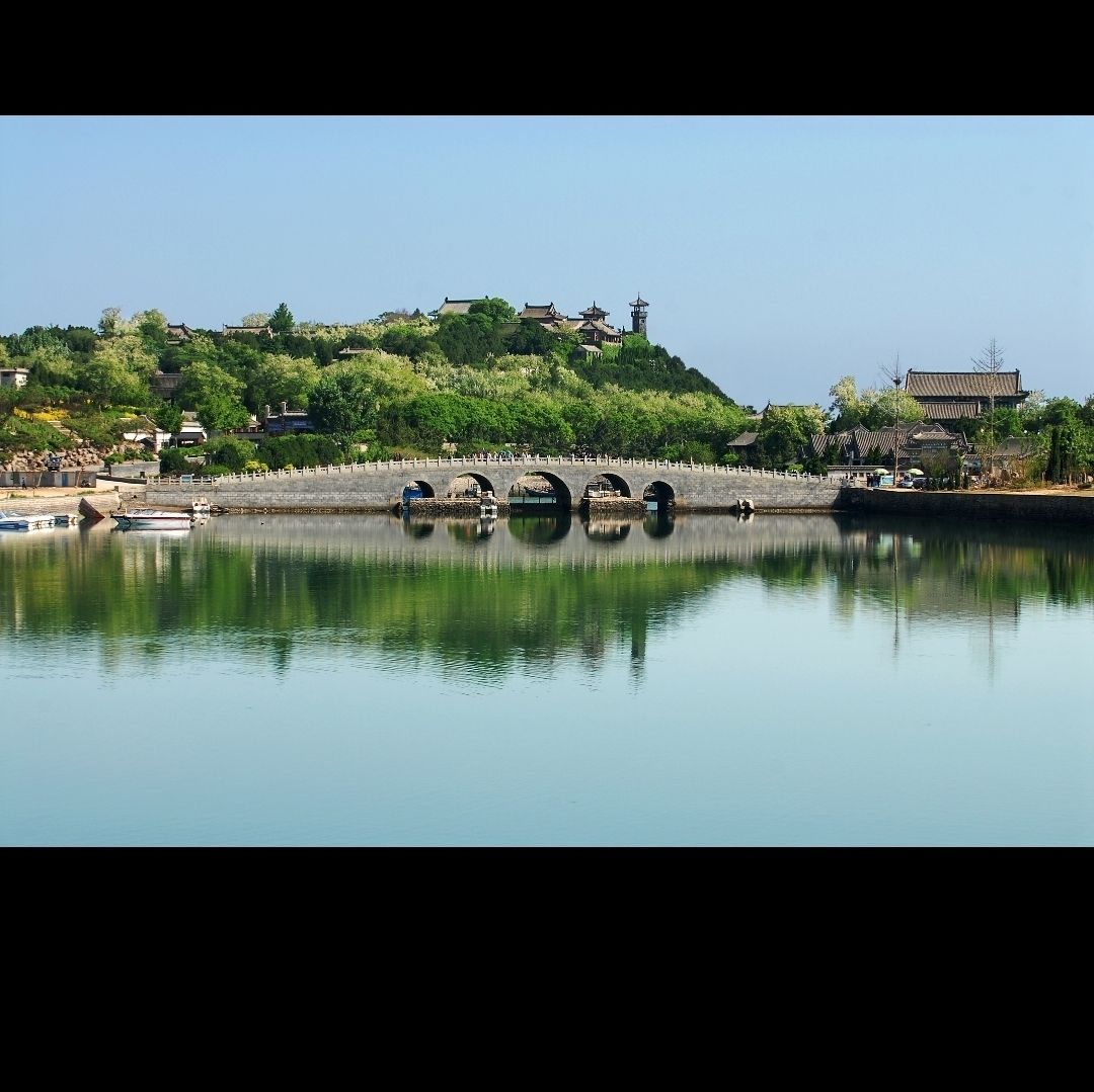 蓬莱阁景区旅行图片 1