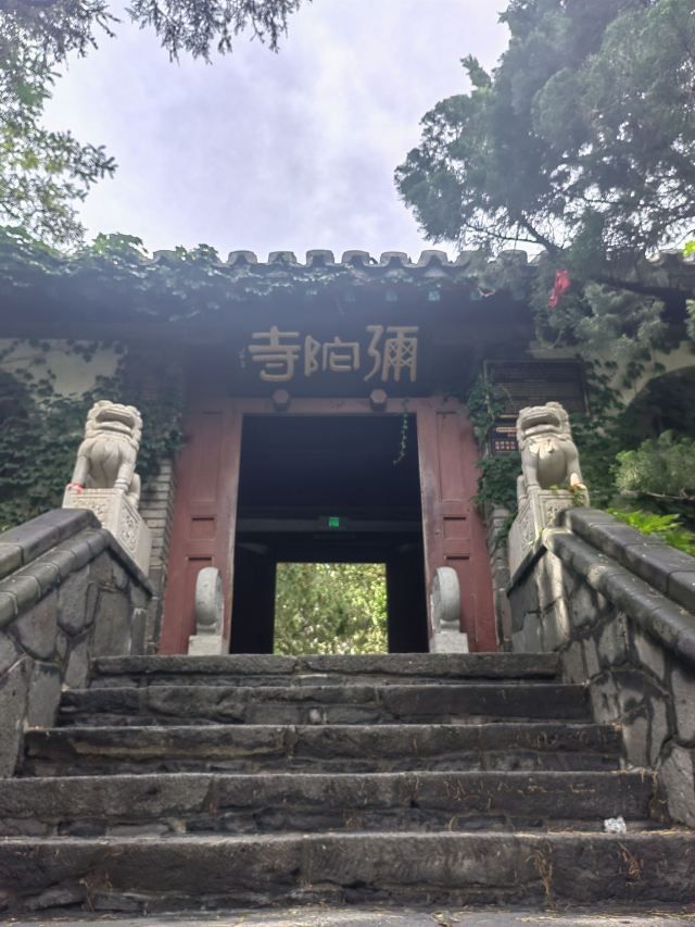 蓬莱阁景区旅行图片 3
