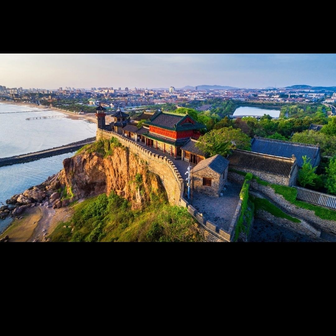 蓬莱阁景区旅行图片 3