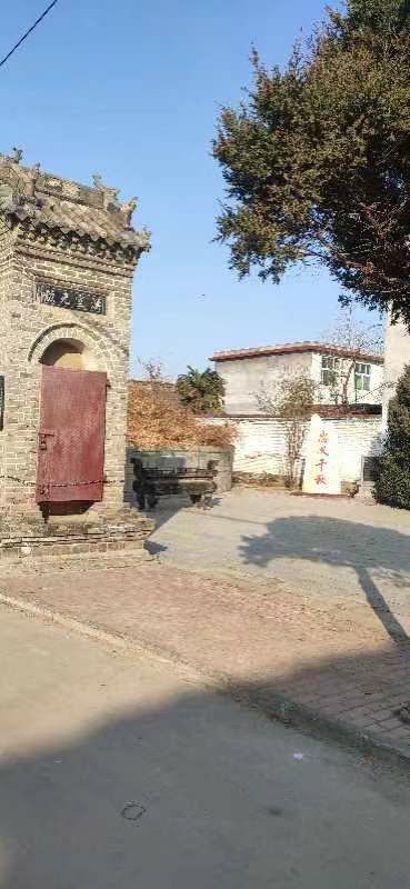樊哙墓旅行图片 2