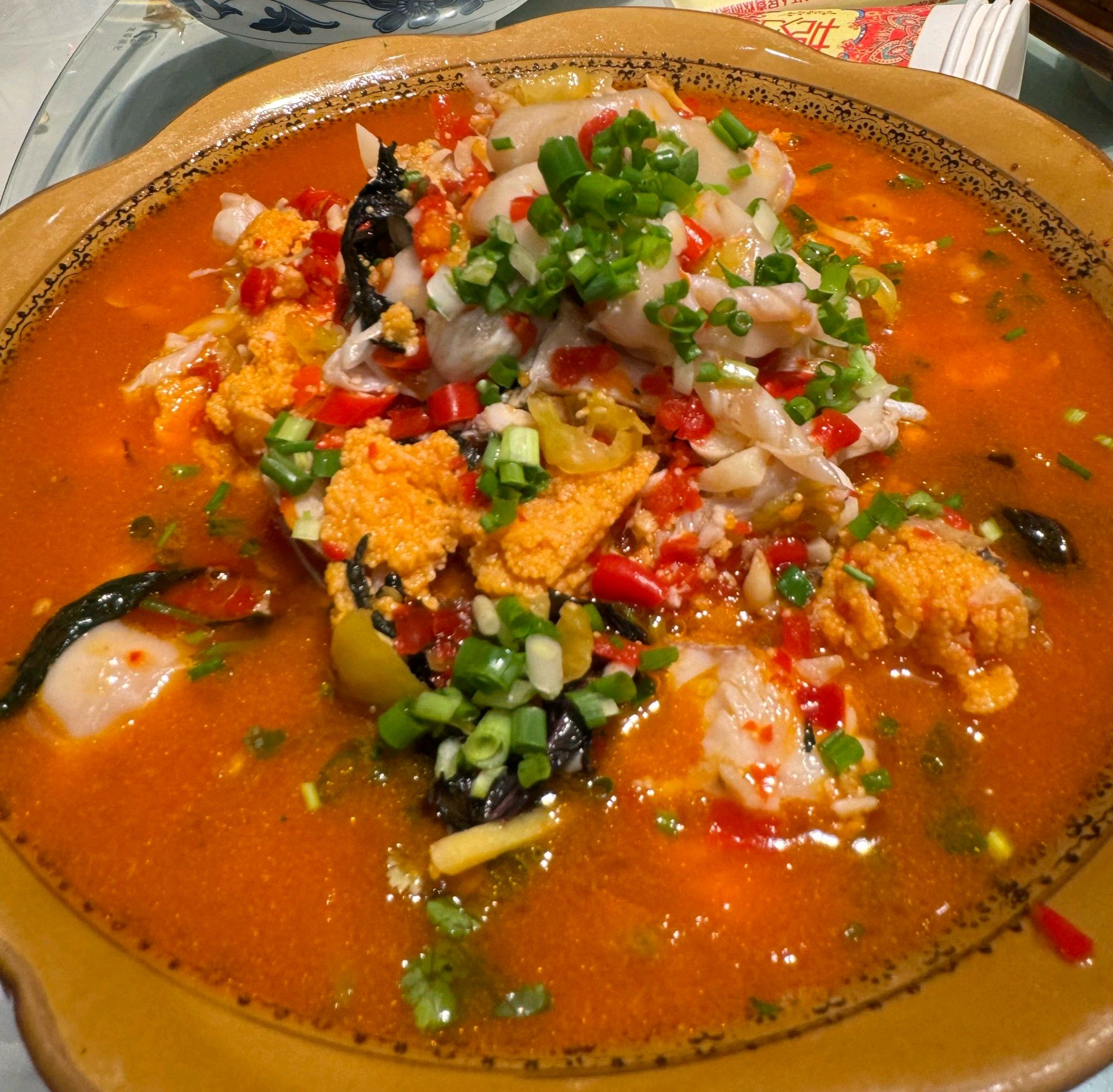北招餐馆(冷江店老店)