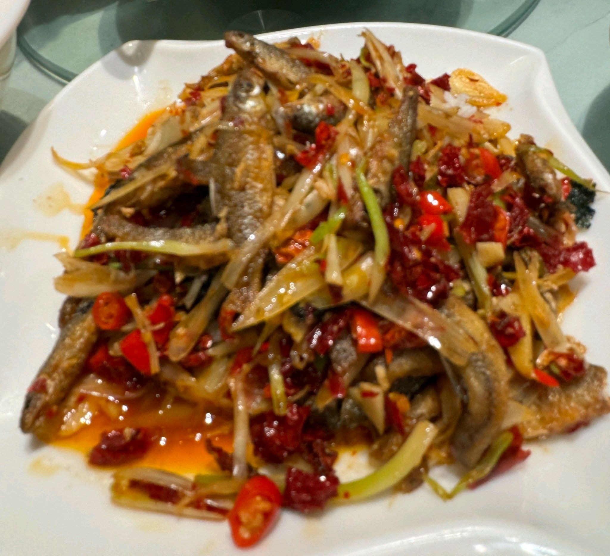 北招餐馆(冷江店老店)