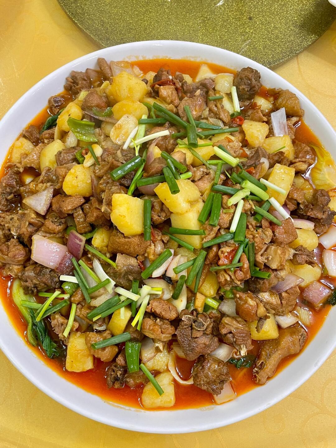 百盛新疆特色餐厅