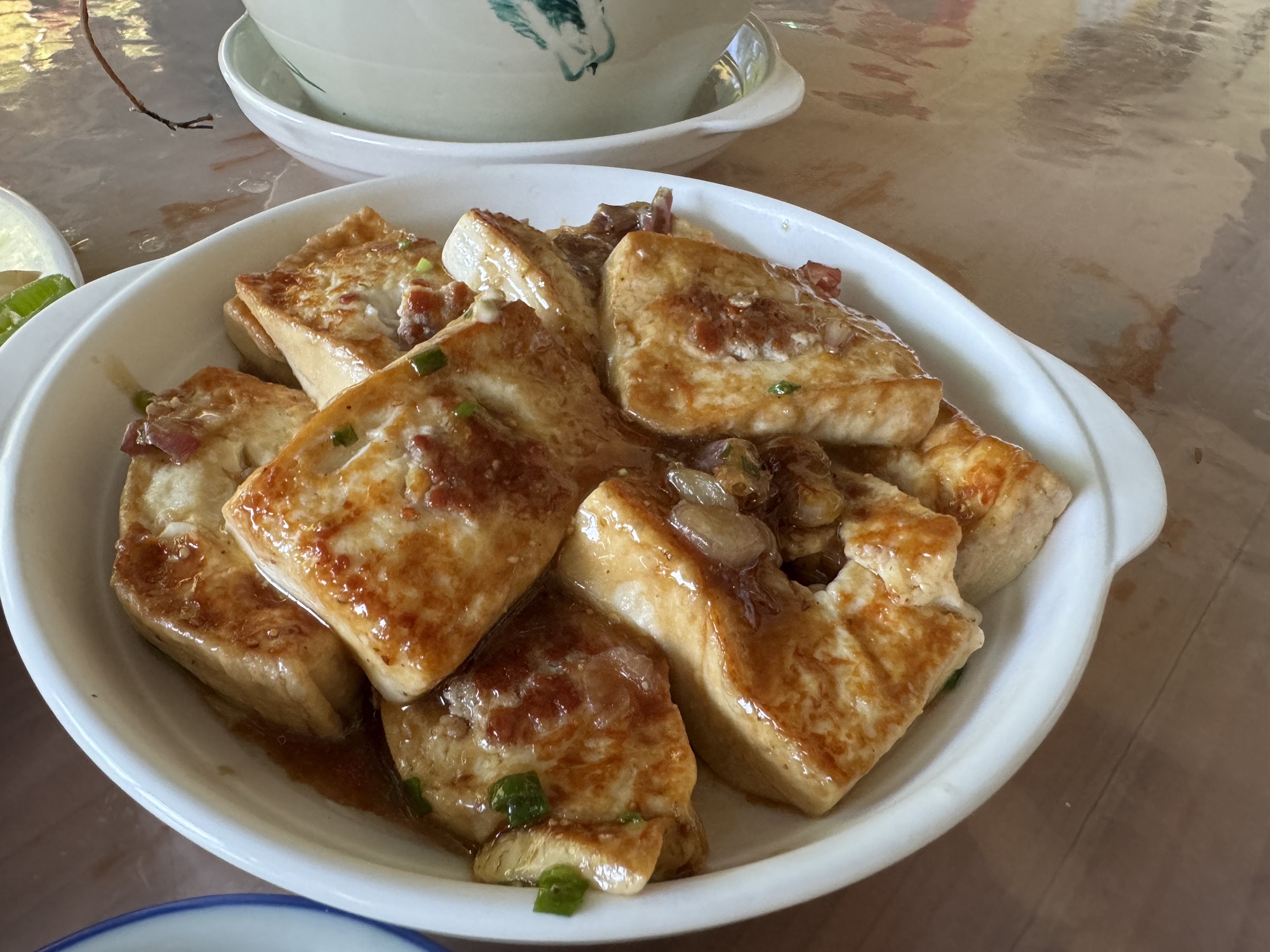 绿趣农家菜馆(桂山风景区店)