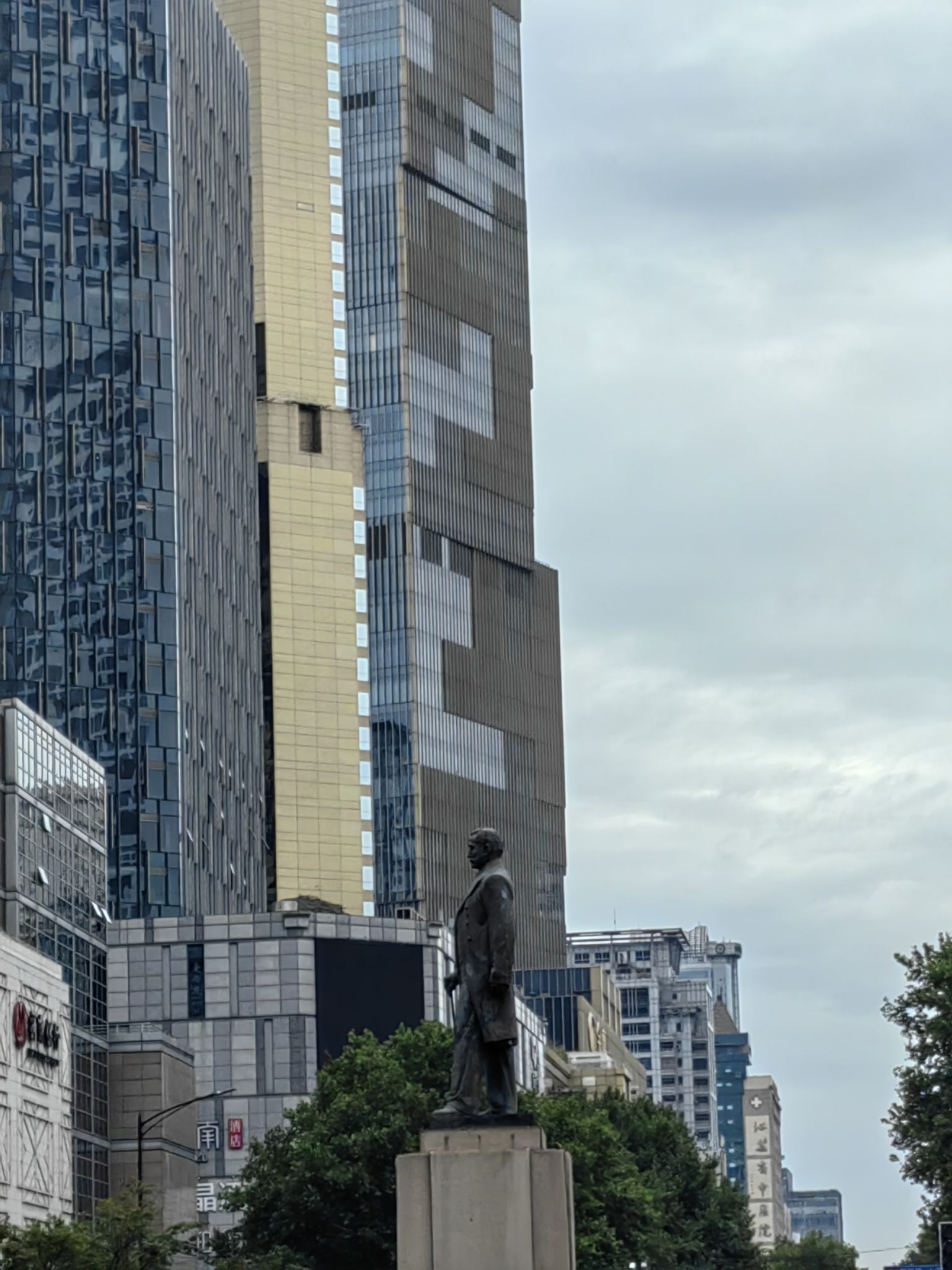 中航科技城实景图（2）
