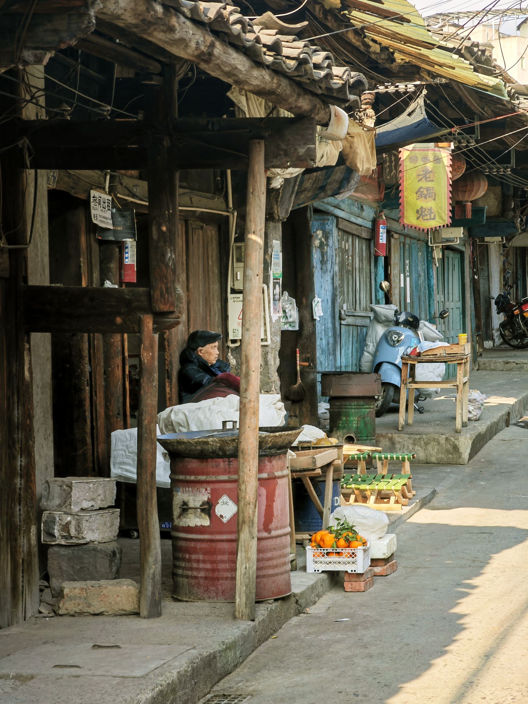 九襄古镇旅行图片 3