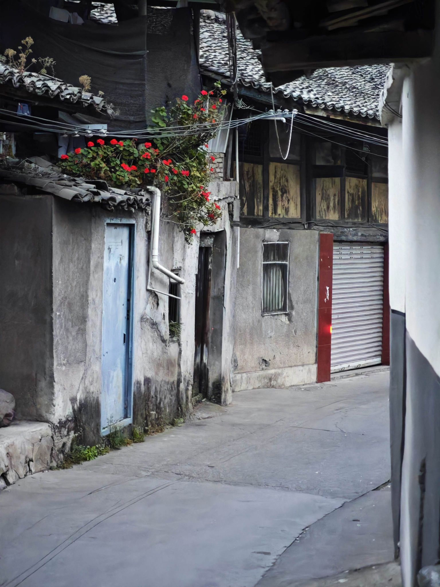 九襄古镇旅行图片 1