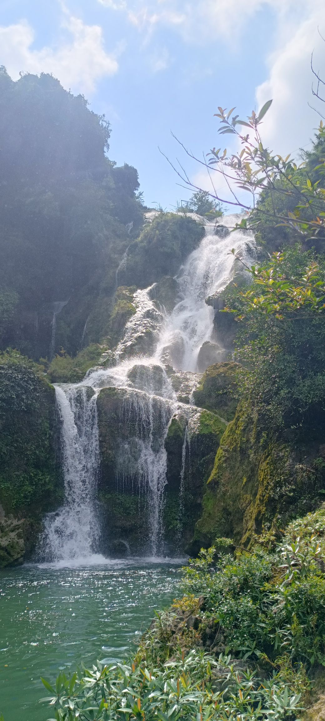 思美瀑布旅行图片 3