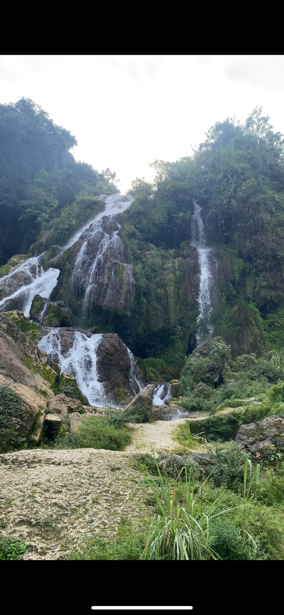 思美瀑布旅行图片 1